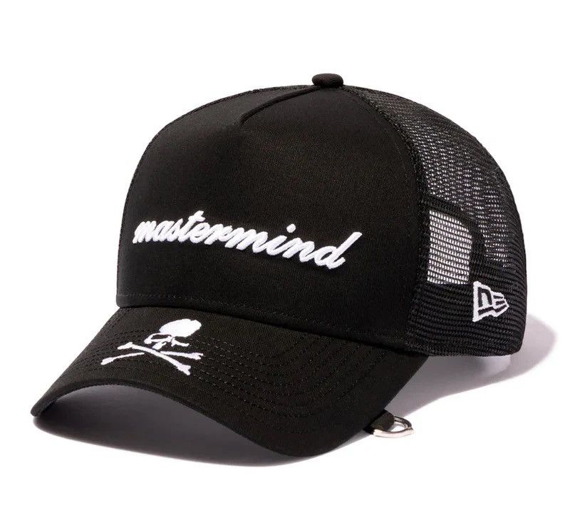 Mastermind Japan Mastermind New Era Cap Size ONE SIZE - 1 Thumbnail