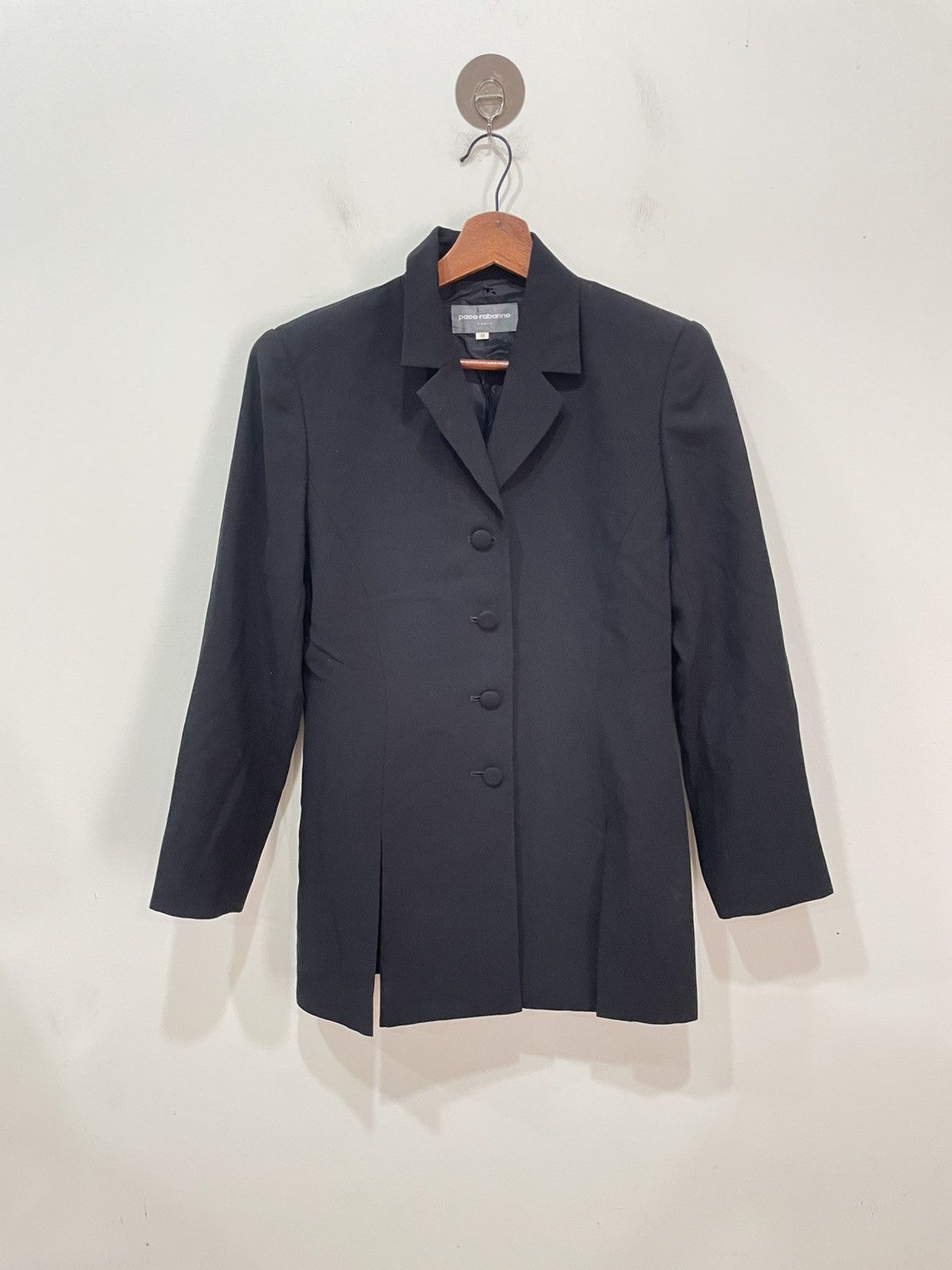 Paco Rabanne Paco Rabbane Blazer Size ONE SIZE - 1 Thumbnail