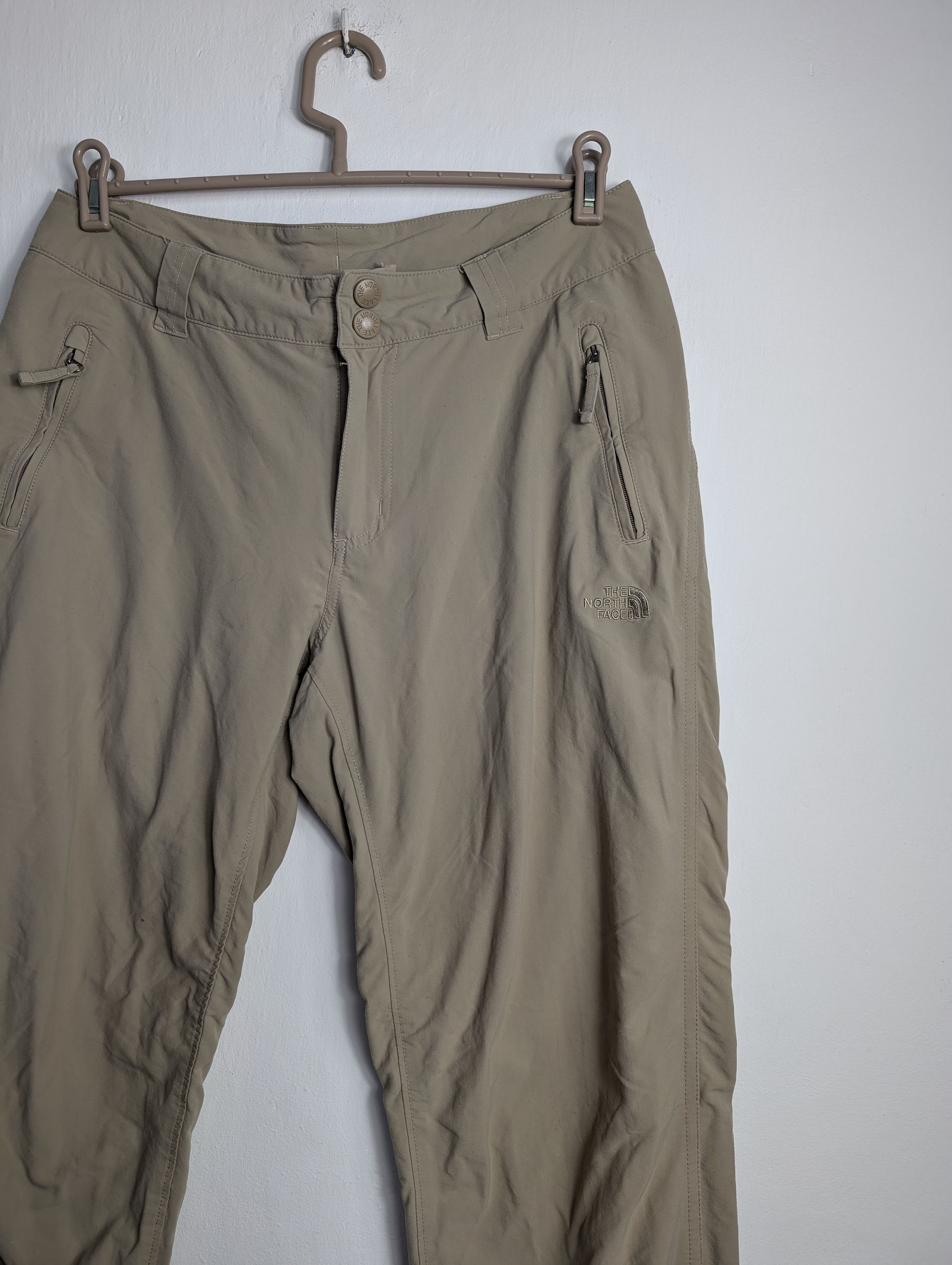 The North Face The North Face Women's Hiking Trekking Pants Size 32" / US 10 / IT 46 - 1 Thumbnail