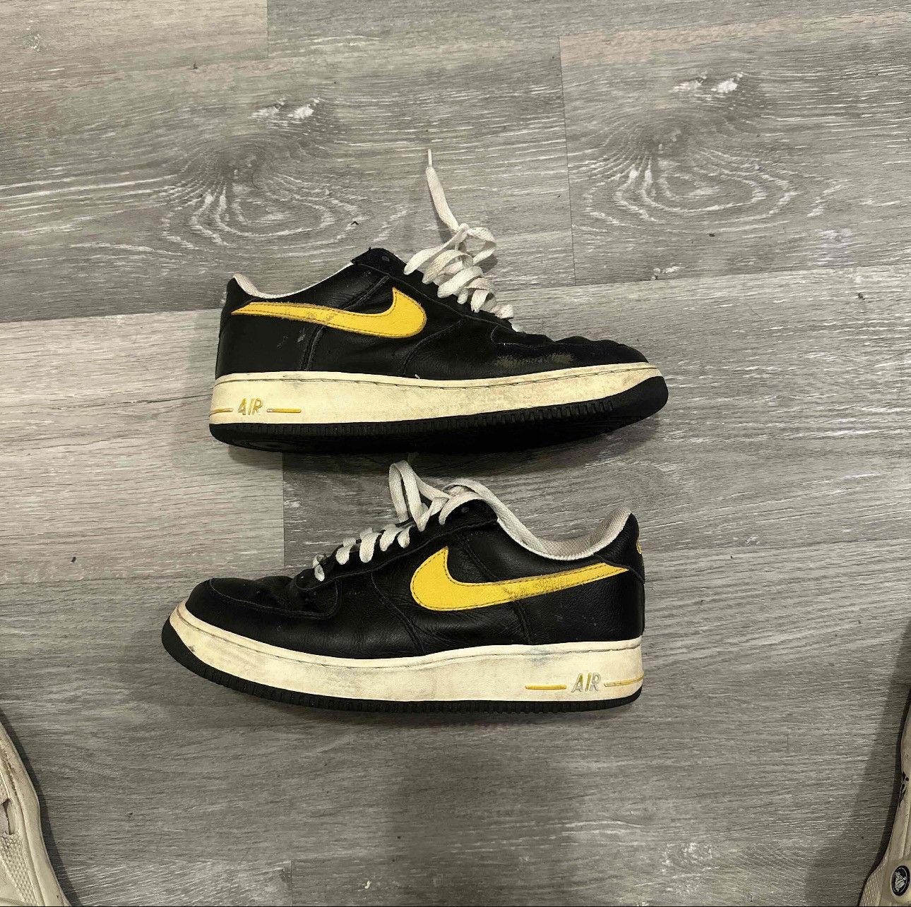 Nike Nike Air Force 1 fraternity Size US 8.5 / EU 41-42 - 1 Thumbnail