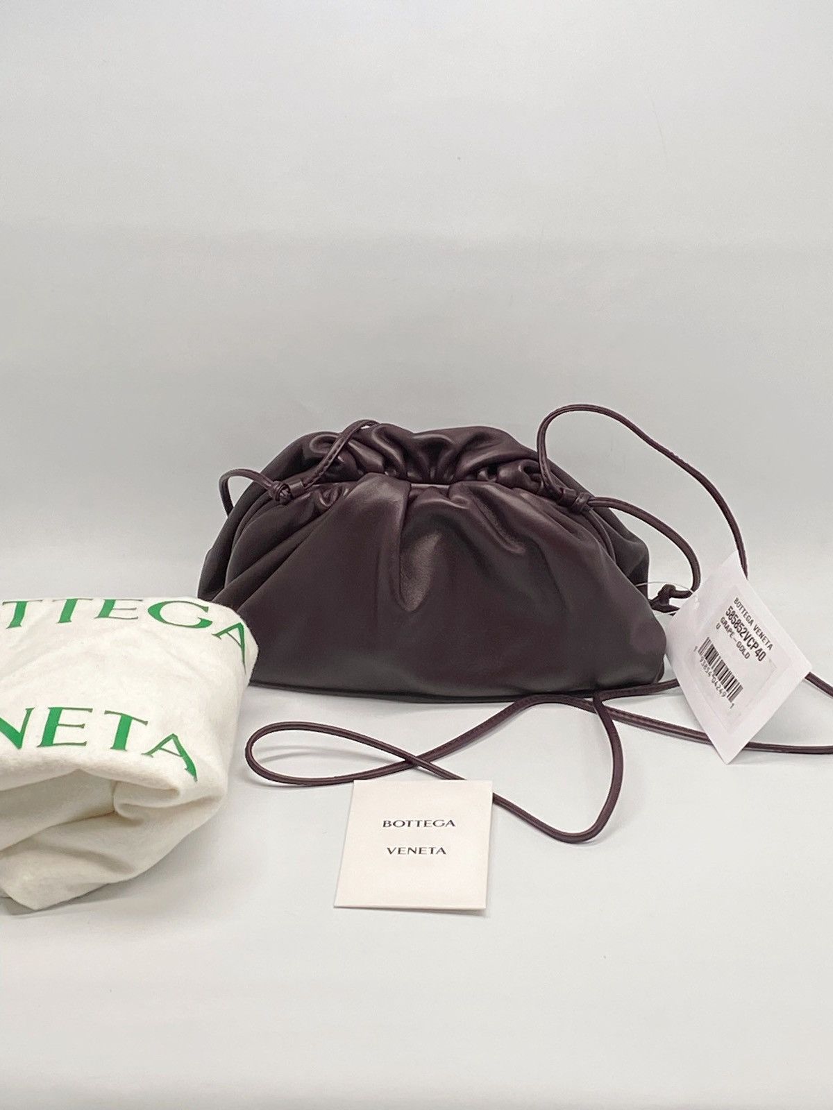 Bottega Veneta Bottega Veneta Mini Clutch Pouch Bag Size ONE SIZE - 1 Thumbnail