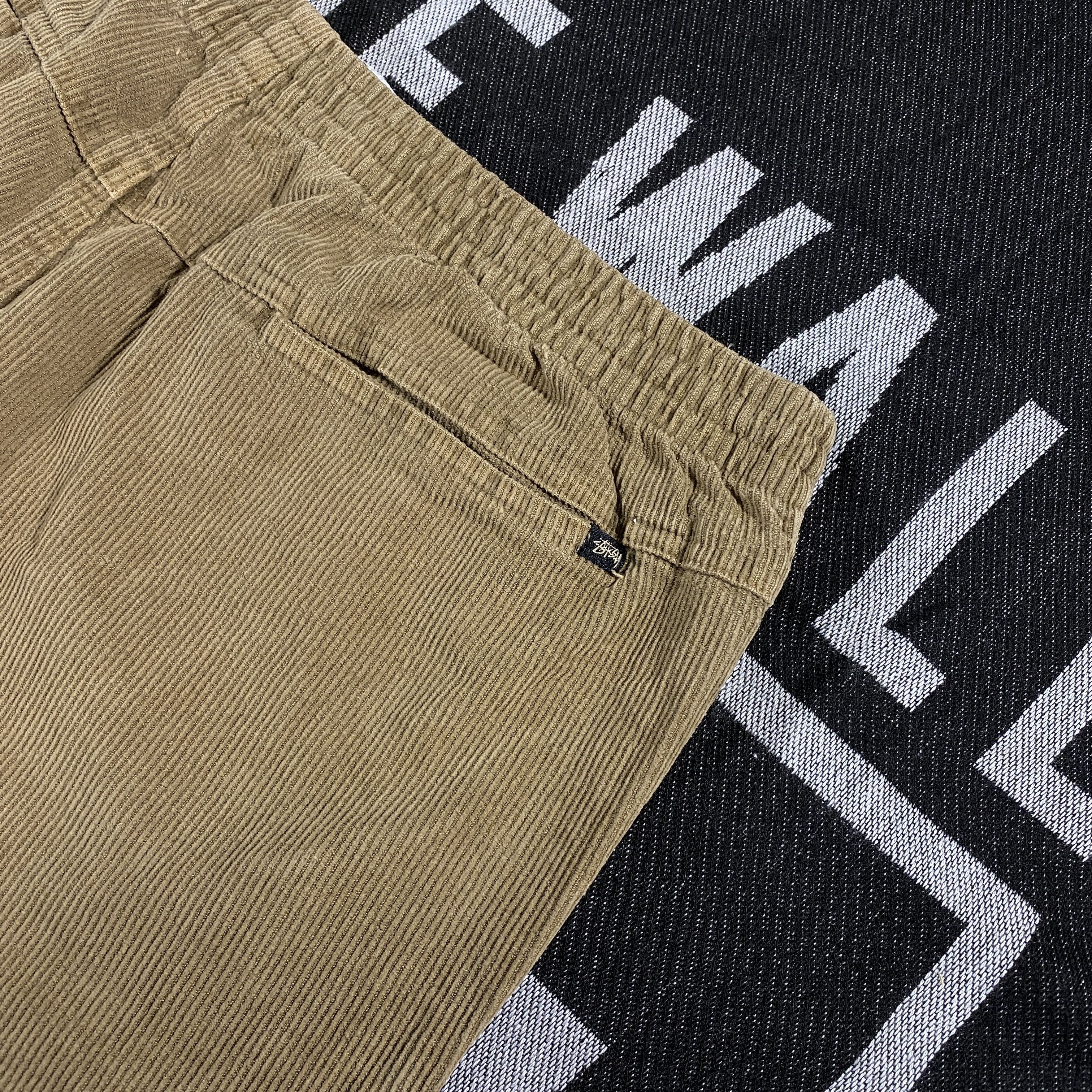 Stussy stussy corduroy shorts size 36 Size US 36 / EU 52 - 4 Thumbnail