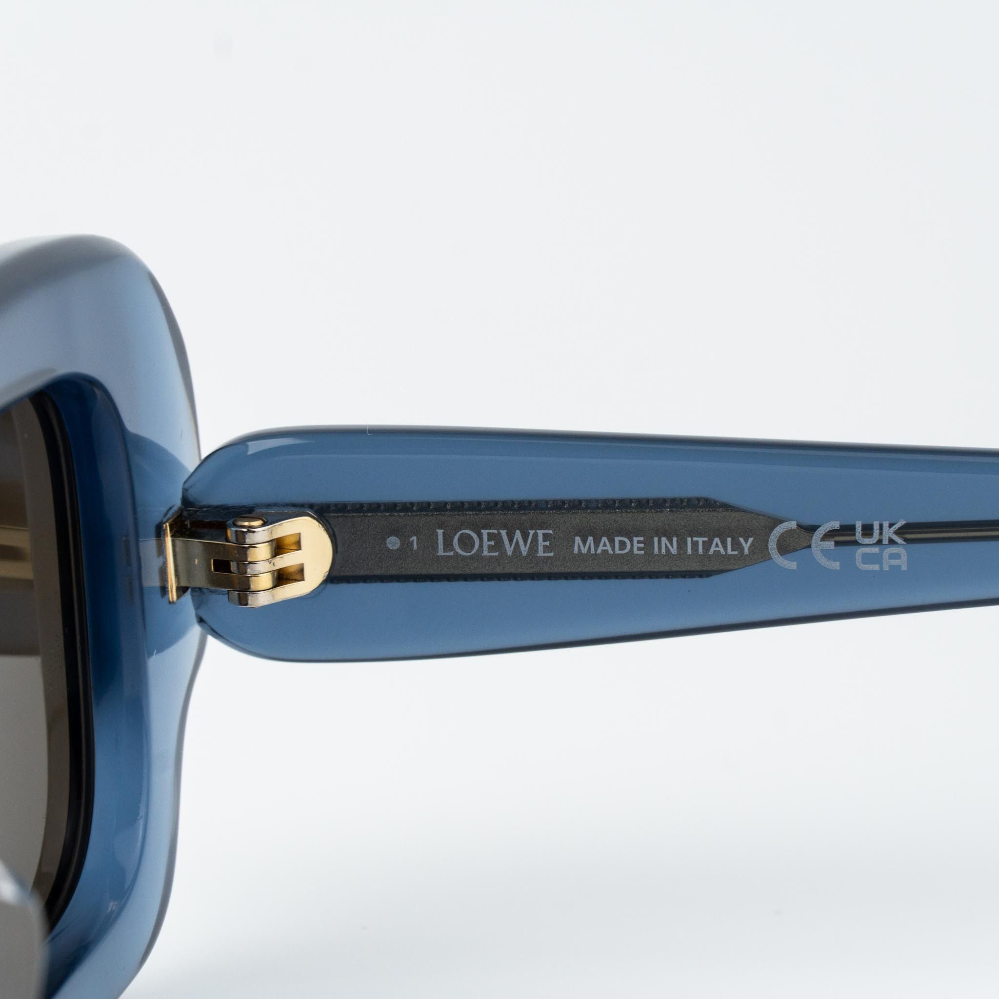 Loewe Loewe Women Sunglasses LW40158F SLIM 84E NEW AUTHENTIC Size ONE SIZE - 7 Thumbnail