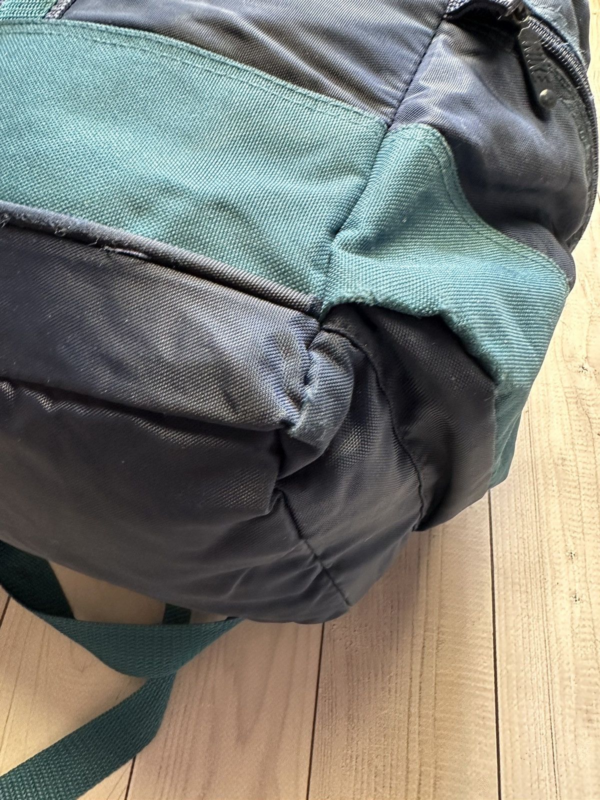 Vintage Vintage Nike backpack logo bag Size ONE SIZE - 5 Thumbnail