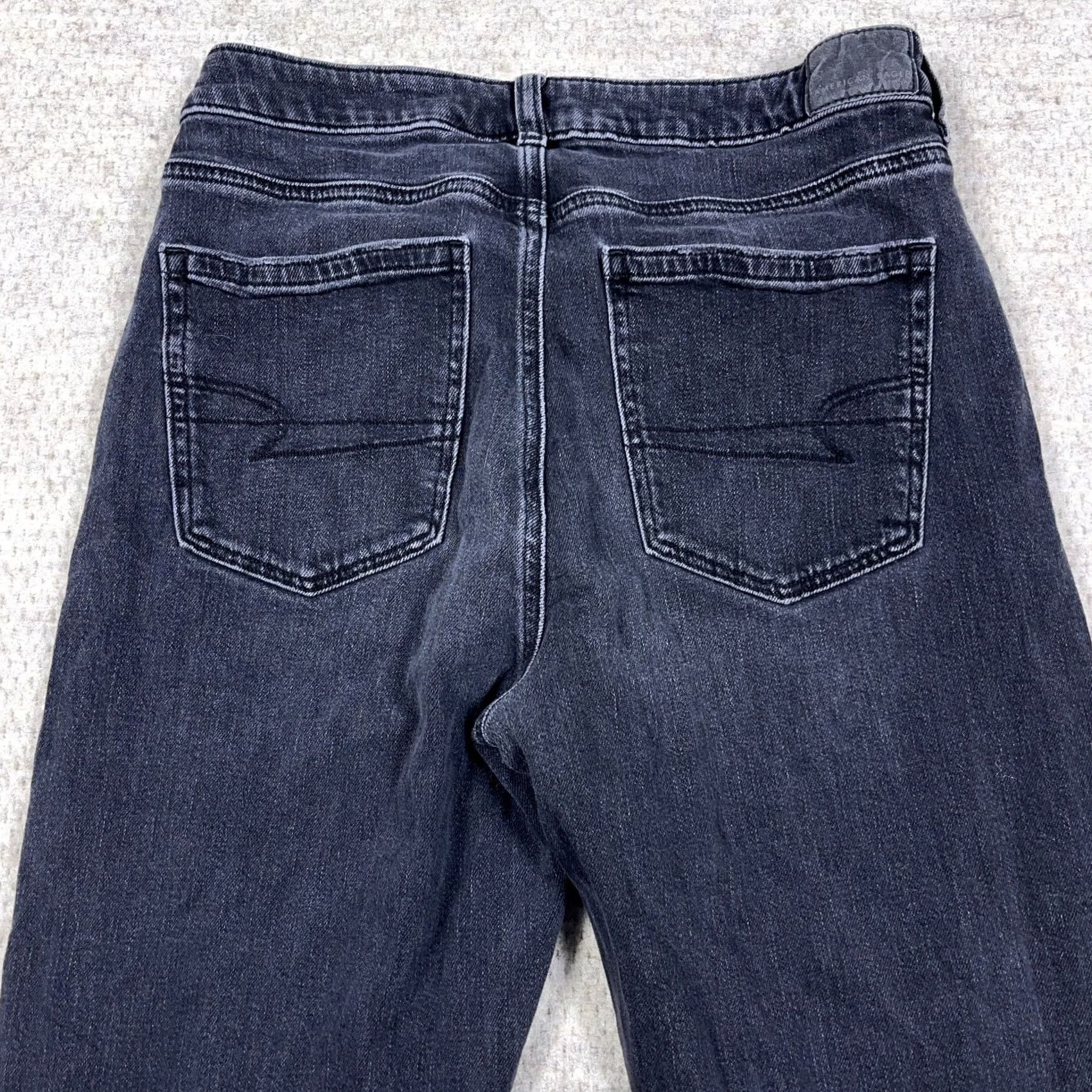 American Eagle Outfitters VINTAGE N/A Size 28" / US 6 / IT 42 - 3 Thumbnail