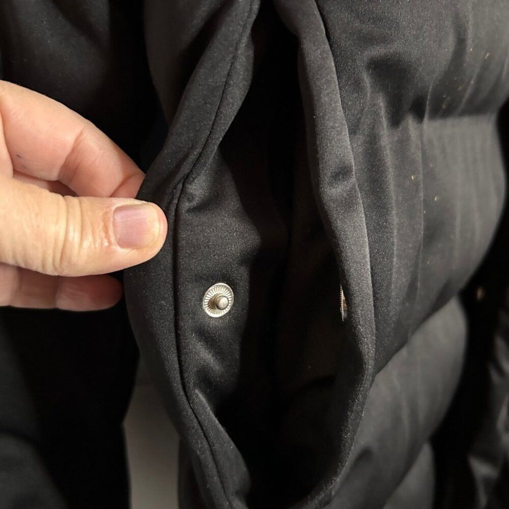 Zara Men’s Black Puffer Coat in Brand New Condition from Zara Si Size US M / EU 48-50 / 2 - 6 Thumbnail