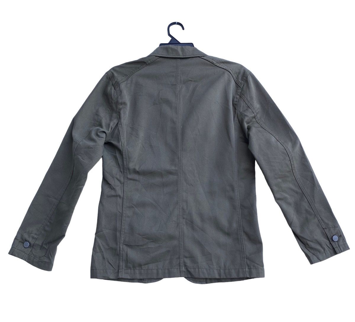 Dickies × Japanese Brand Dickies x Browny japan military chore jacket workwear jacket Size US L / EU 52-54 / 3 - 5 Thumbnail