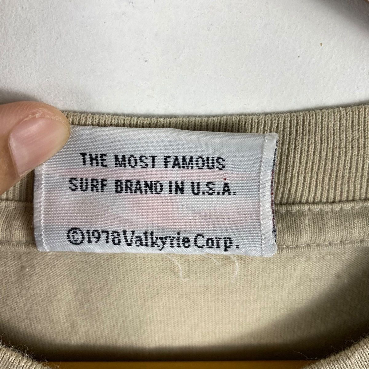 Vintage Vintage 00's BEAR SURFBOARDS Logo Graphic Surf Tee Shirt Size US L / EU 52-54 / 3 - 7 Thumbnail