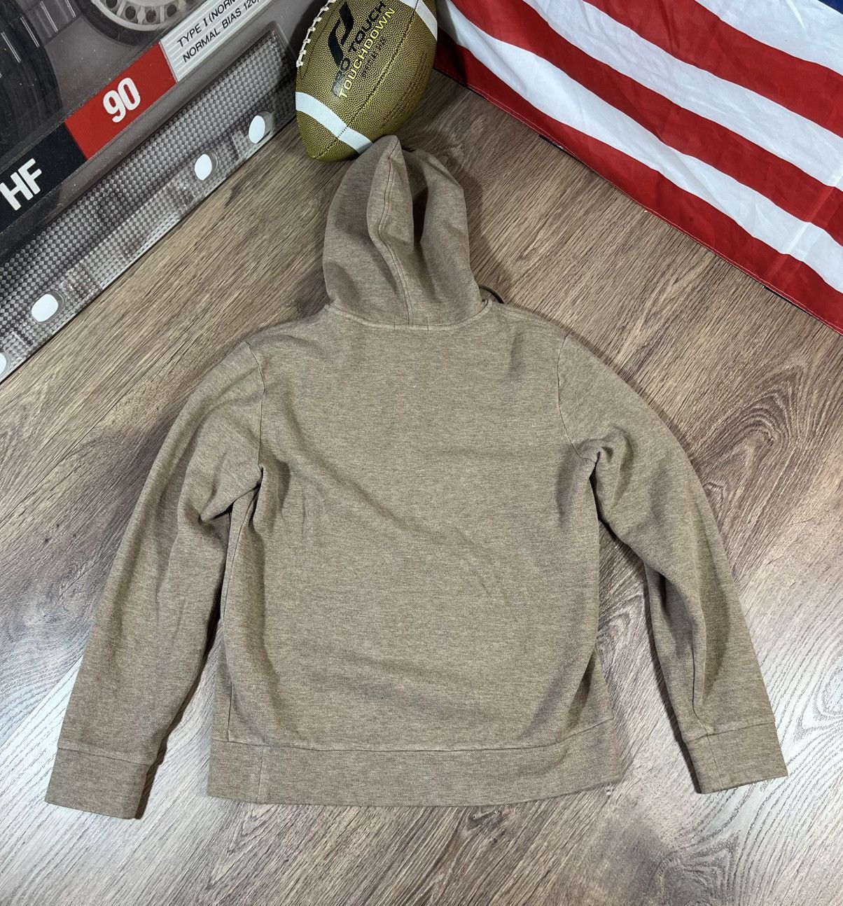 Polo Ralph Lauren Polo Ralph Lauren 1/3 Zip Hoodie Size US S / EU 44-46 / 1 - 10 Thumbnail