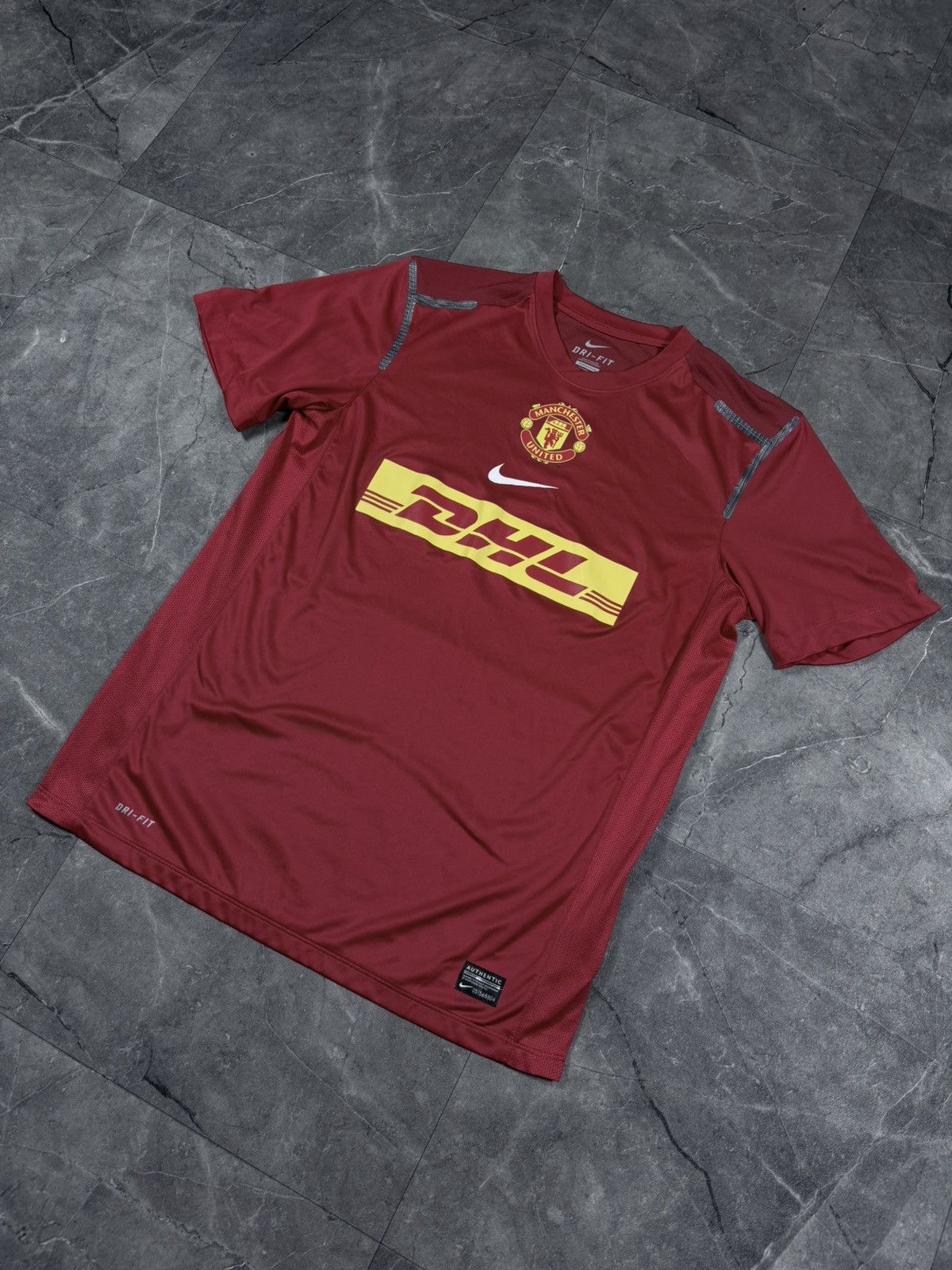 Vintage T-shirt Manchester United Vintage Size US L / EU 52-54 / 3 - 2 Thumbnail