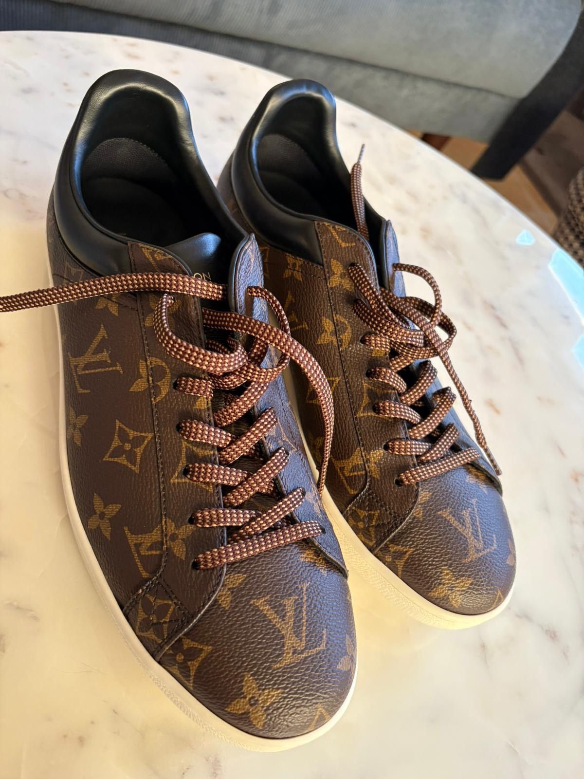 Louis Vuitton Louis Vuitton MS1119 Size US 8.5 / EU 41-42 - 1 Thumbnail