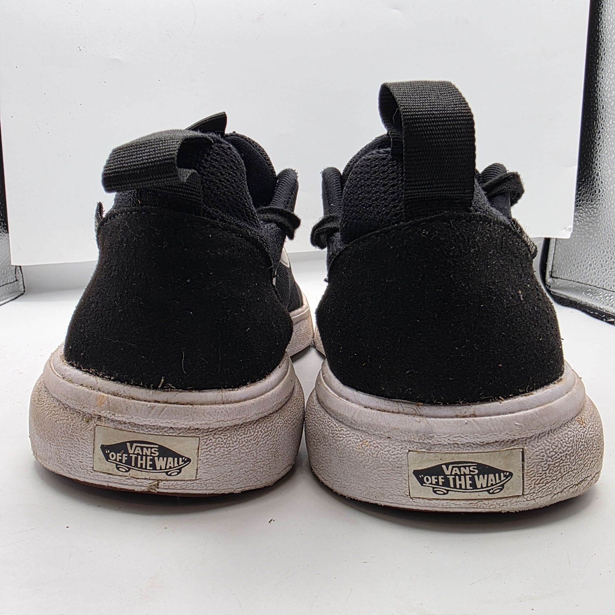 Vans Vans UltraRange Rapidweld Mens Shoes Size 13 Black White Ska Size US 13 / EU 46 - 5 Thumbnail