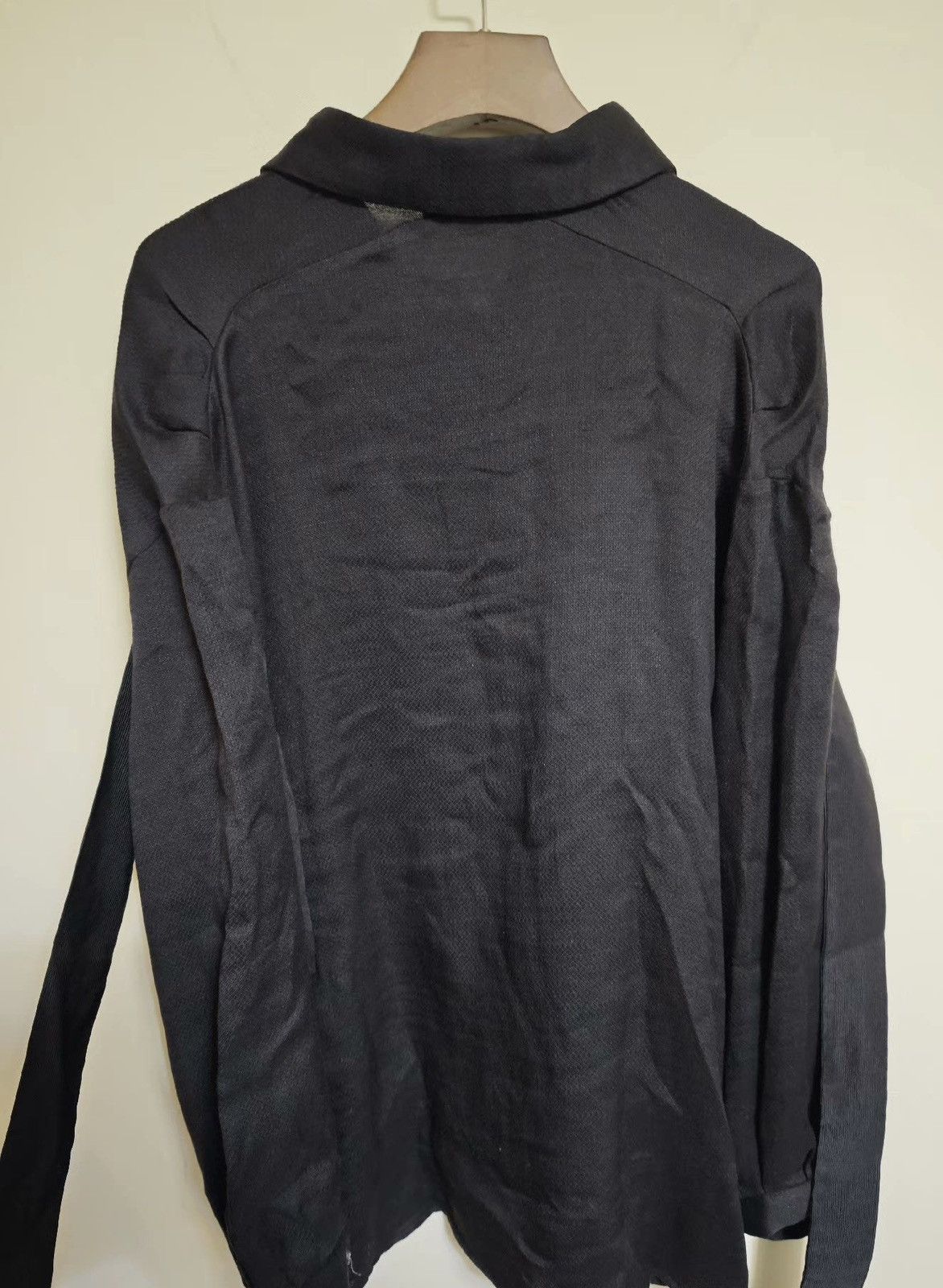 Dries Van Noten Dries Van Noten's bandage shirt Size XL / US 12-14 / IT 48-50 - 3 Thumbnail