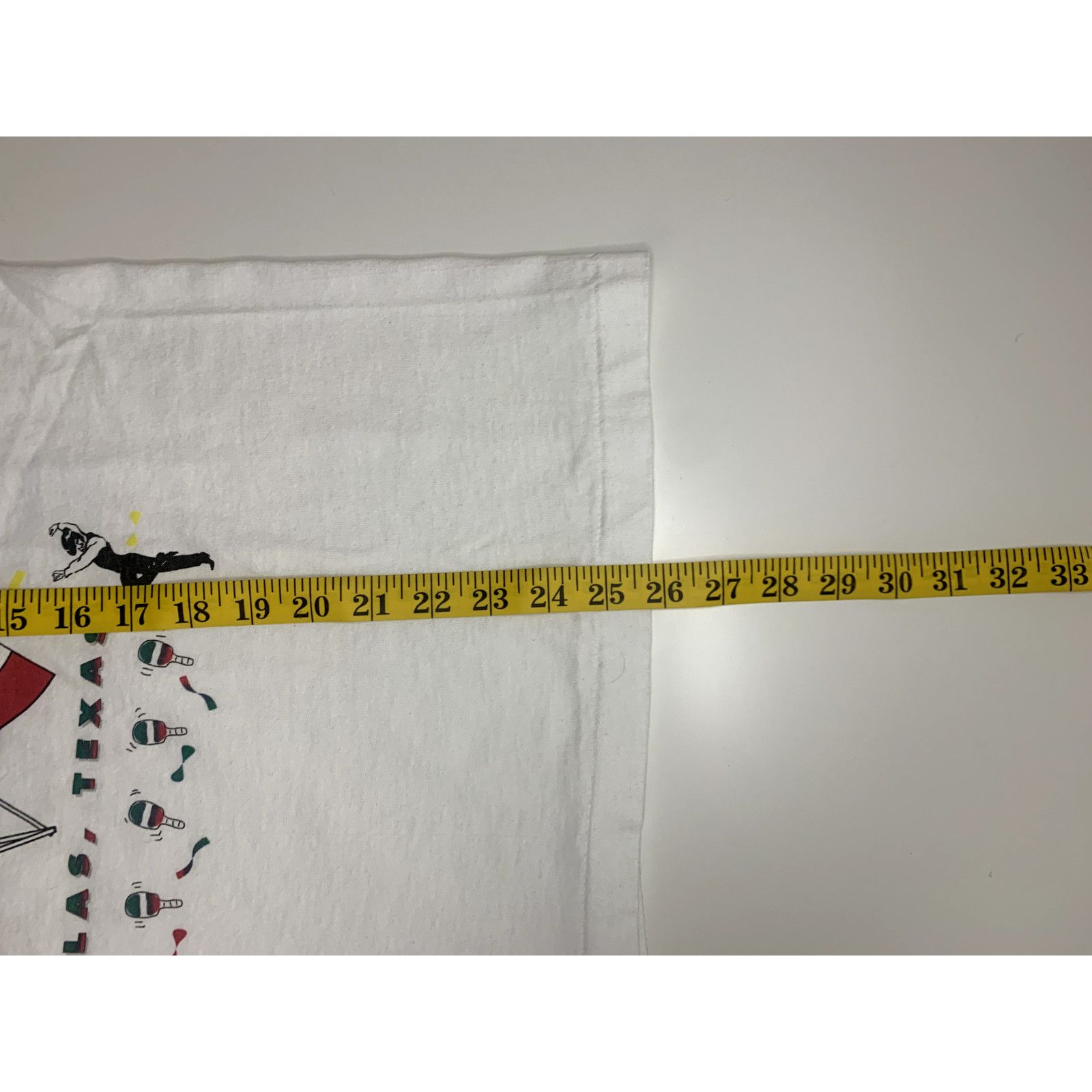 Fruit Of The Loom Vintage Cinco De Mayo Shirt Graphic Party VTG 90s Fiesta Size US M / EU 48-50 / 2 - 6 Thumbnail