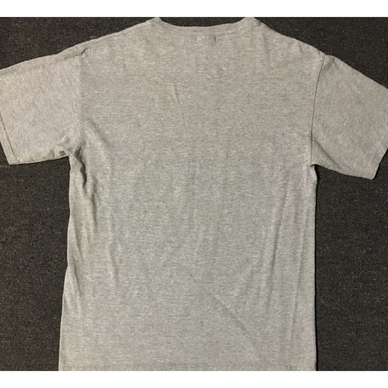 Vintage VINTAGE St. Mary’s Knights Athletics Shirt M Gray 90s Grunge School Sports Track & Field PE Mens Size US M / EU 48-50 / 2 - 6 Thumbnail