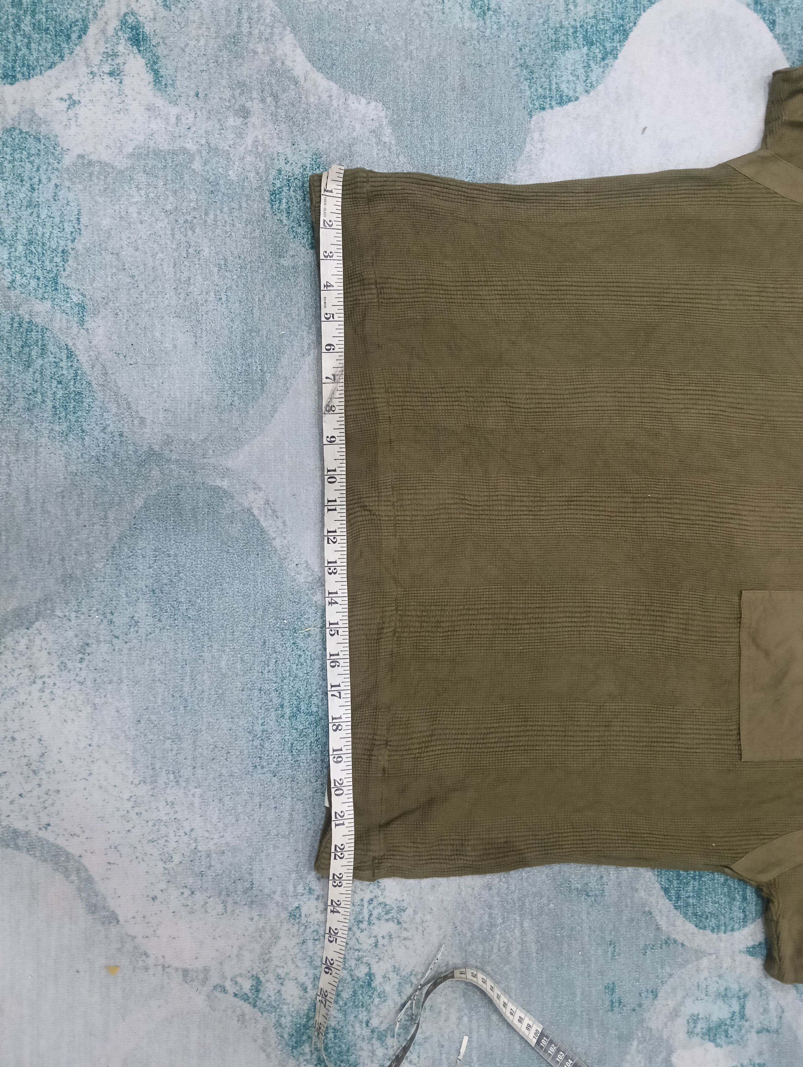 Designer × Jil Sander Jil Sander+ Nice Simple Shirt One Pocket Size US XL / EU 56 / 4 - 16 Thumbnail