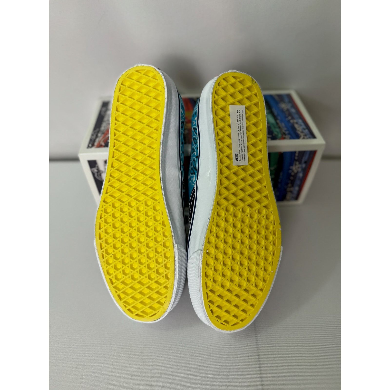 Vans NIB Vans Vault x Bedwin & The Heartbreakers OG Authentic LX Size US 8 / EU 41 - 3 Thumbnail