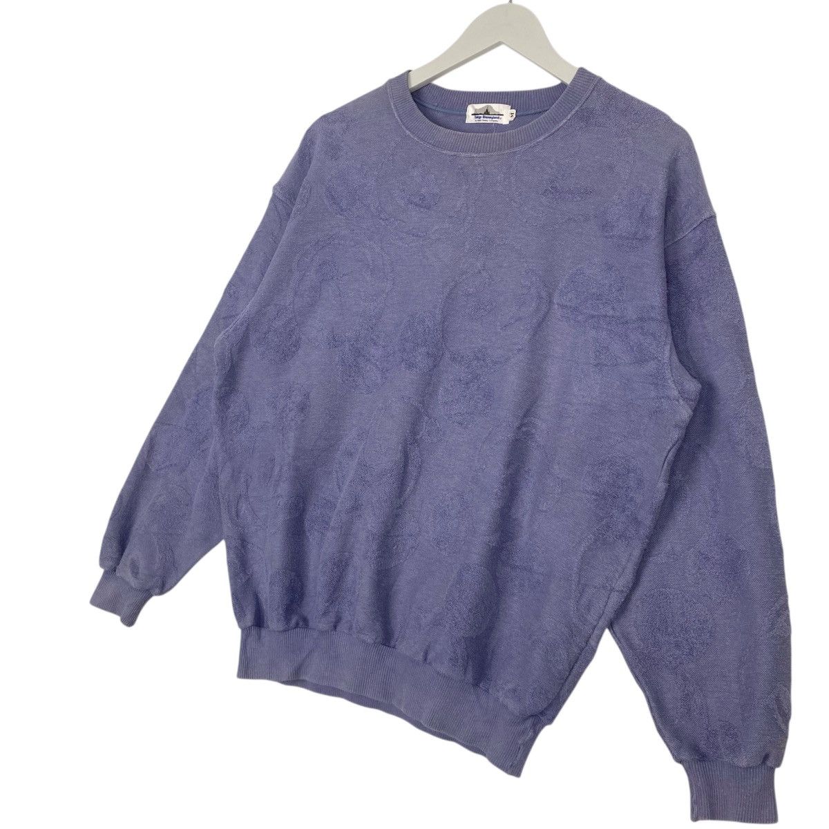 Other Vintage Tokyo Disneyland Minnie Mouse Crewneck Sweatshirt Size US M / EU 48-50 / 2 - 2 Thumbnail