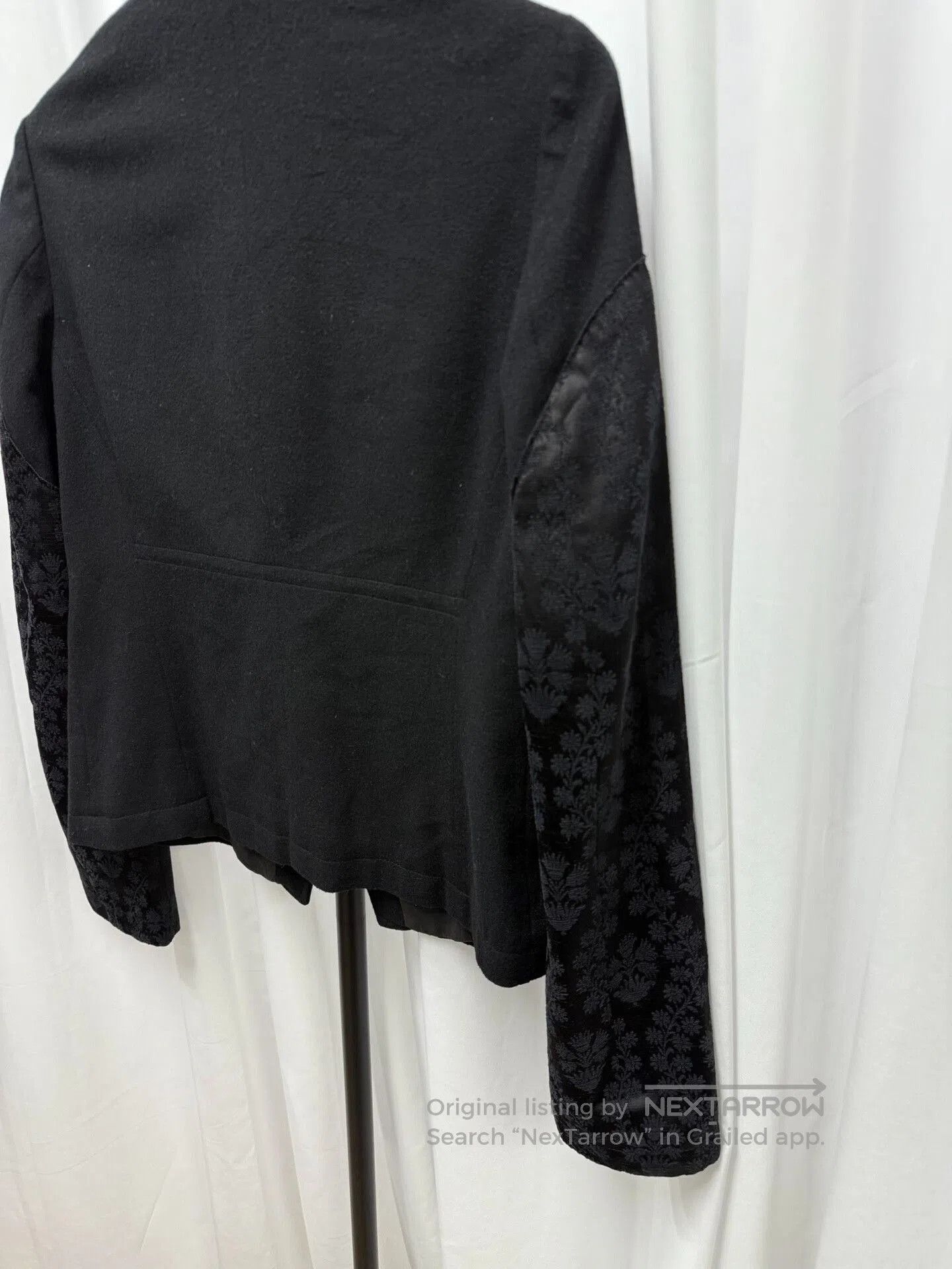 Dries Van Noten Dries Van Noten Jacquard Jacket. Size US M / EU 48-50 / 2 - 8 Thumbnail