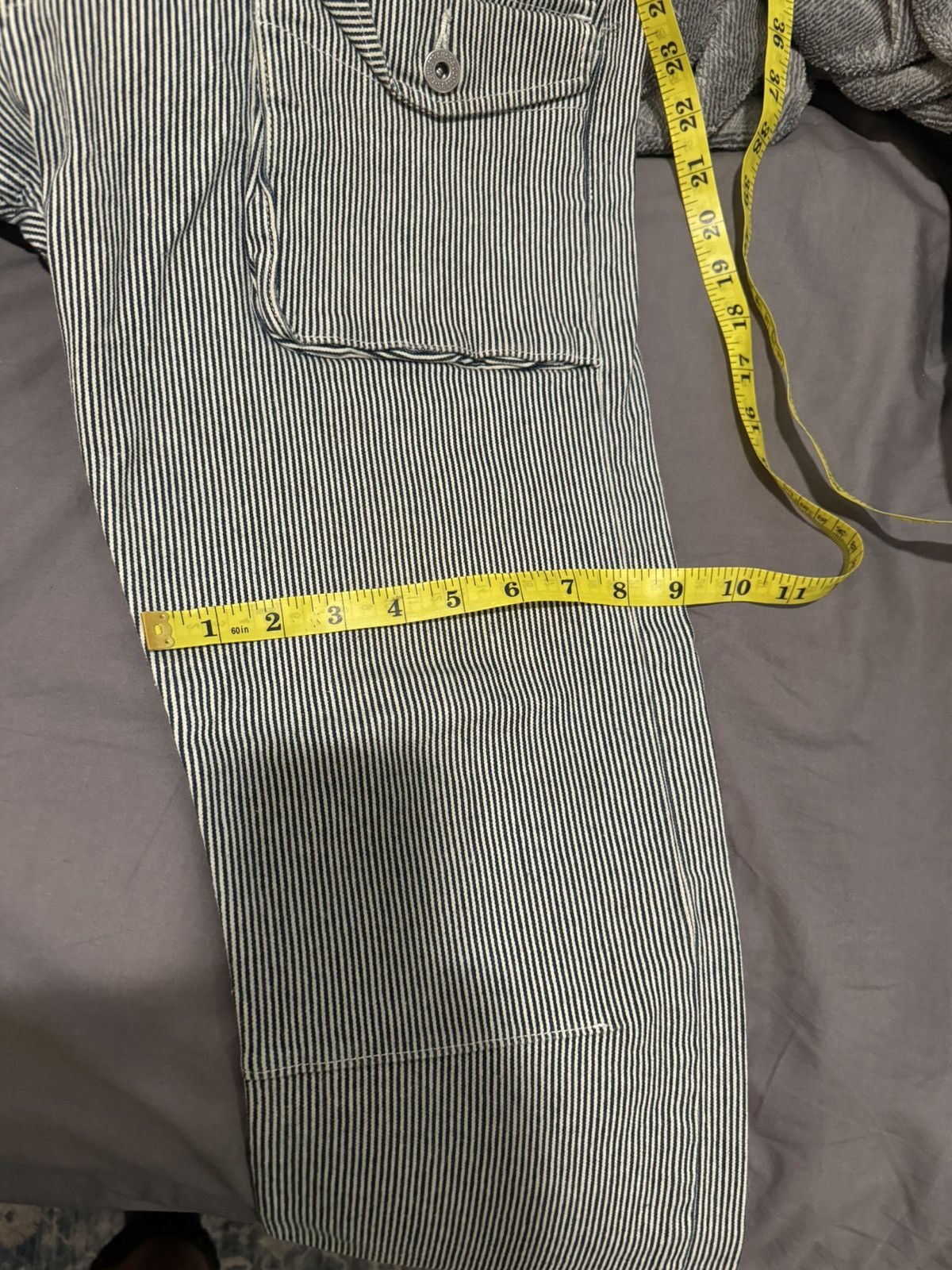 Levi's Levi’s Workwear Pants 32x30 Size US 32 / EU 48 - 7 Thumbnail