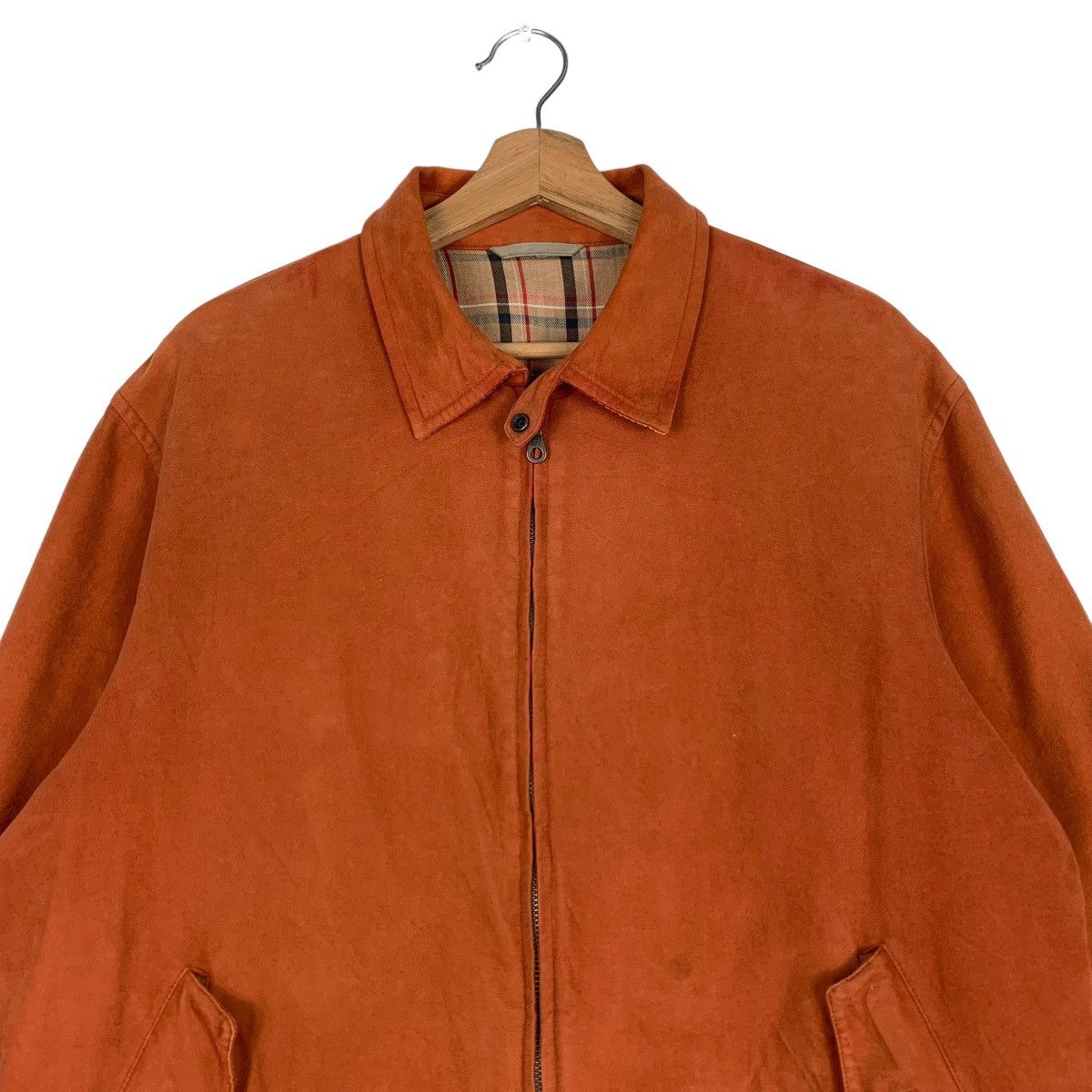 Japanese Brand SIMPLE LIFE Casual Jacket #0373-C17 Size US M / EU 48-50 / 2 - 2 Thumbnail