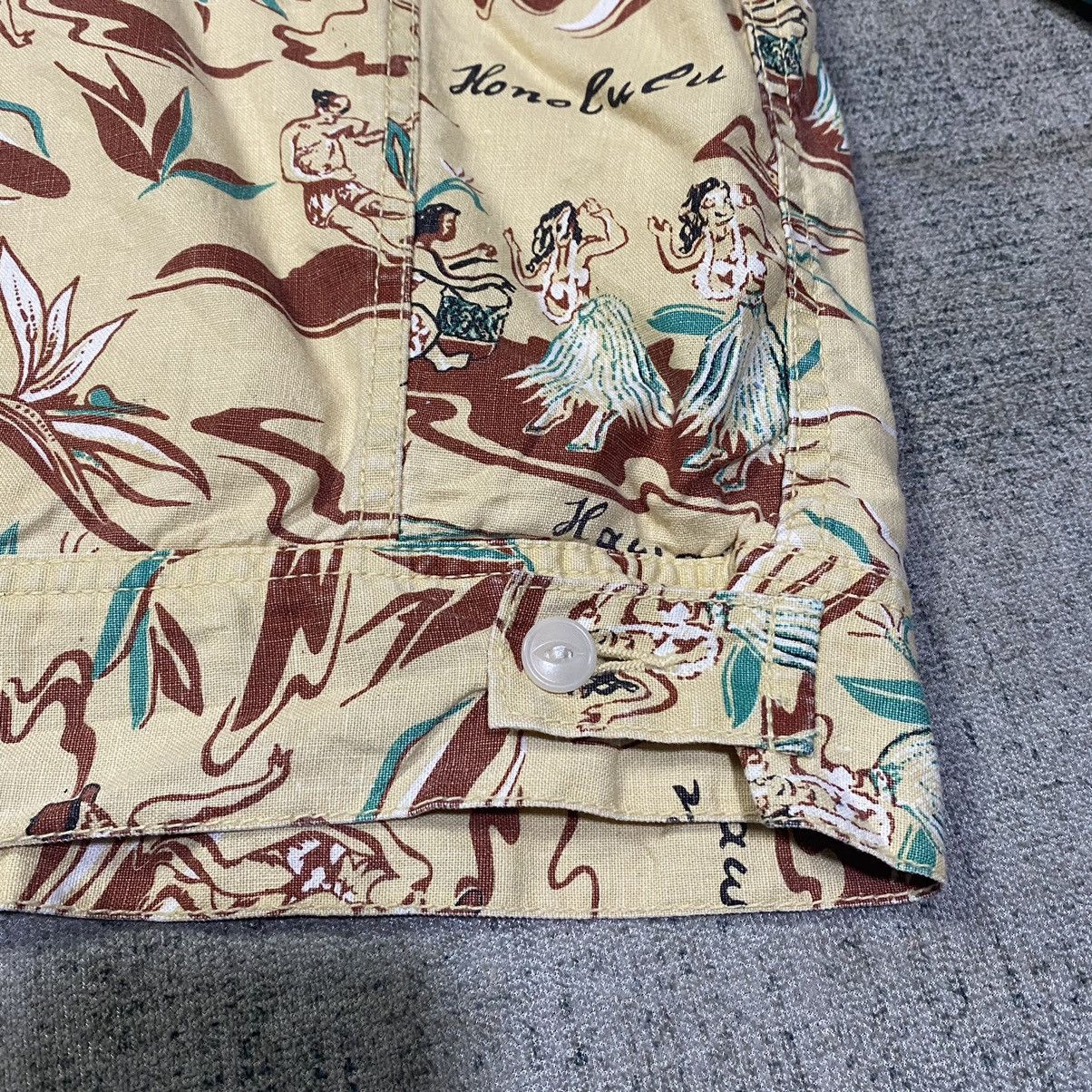 Lee × Sun Surf × Vintage Vintage Lee Surf Rider Jacket All Over Print Hawaiian Size US M / EU 48-50 / 2 - 6 Thumbnail