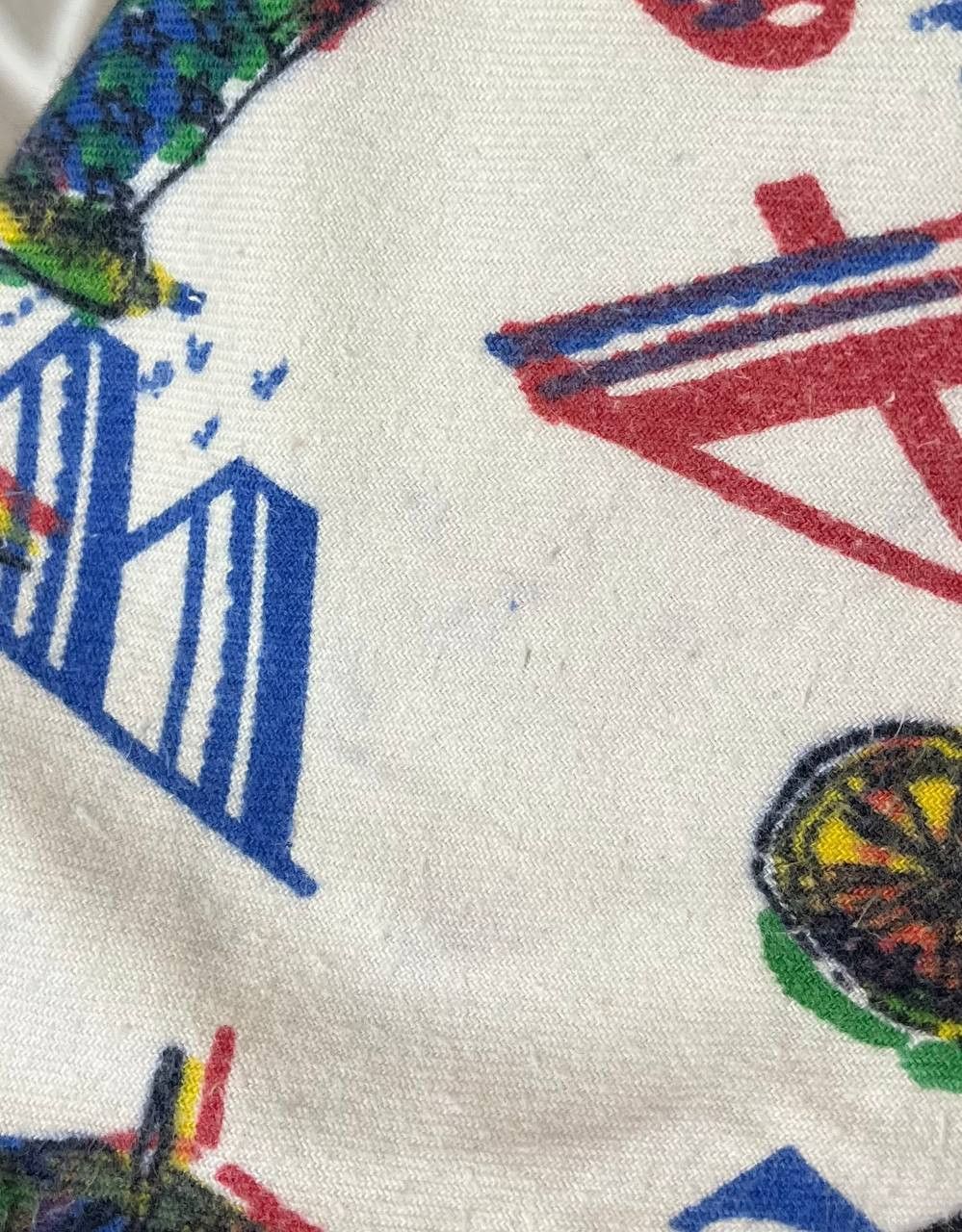 Other True Vintage Club D'amingo Crazy Shirt Retro Oldschool Size US M / EU 48-50 / 2 - 5 Thumbnail