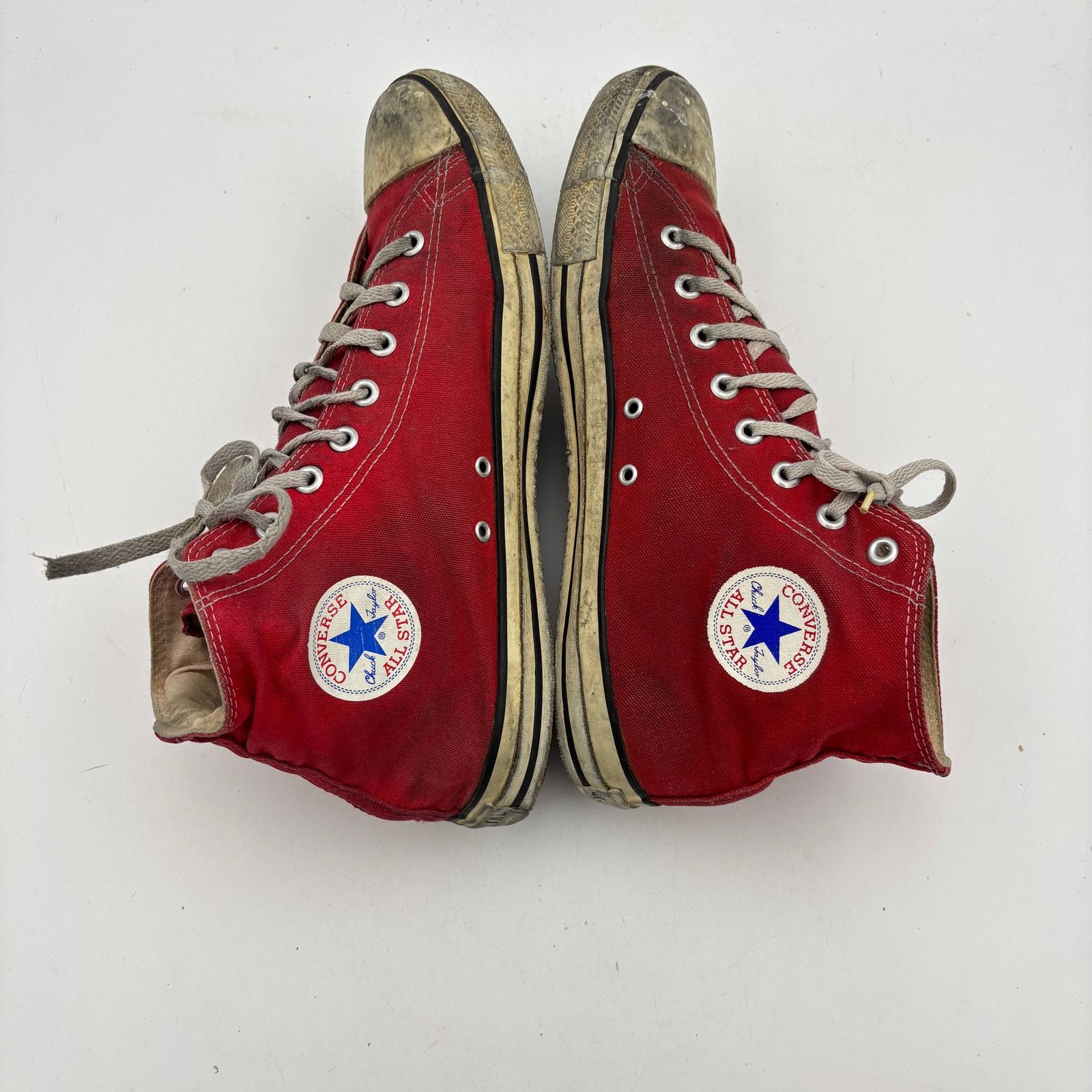 Converse Vintage 90s Converse Chuck Taylor All Star Sneakers Shoes 13 Size US 13 / EU 46 - 6 Thumbnail