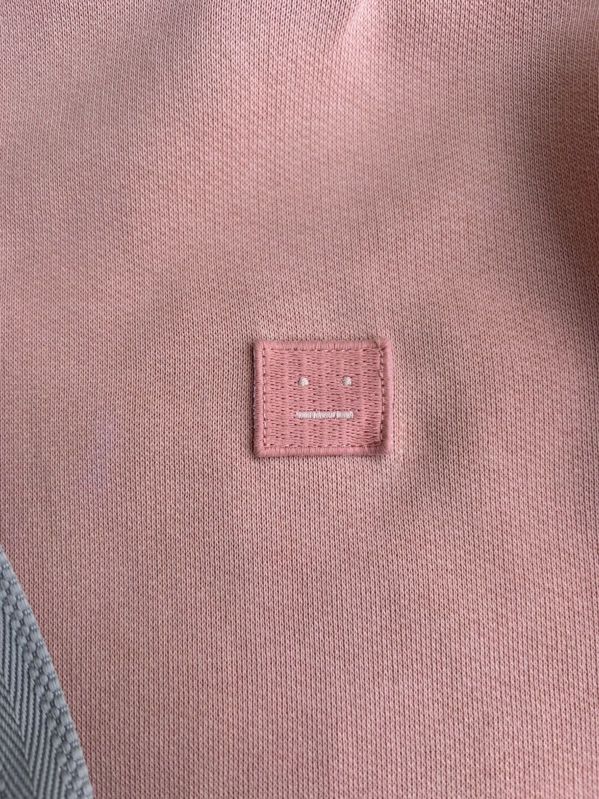 Acne Studios Acne Studio Ferris Face Hoodie Size L / US 10 / IT 46 - 3 Thumbnail