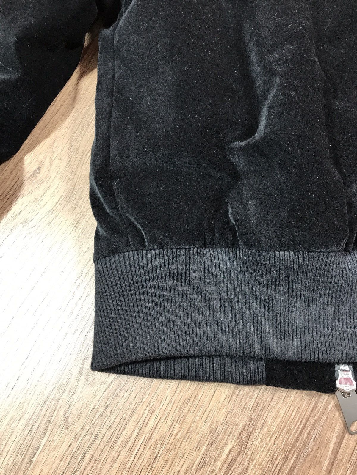 Other Richard Valentine Bomber Manley Velours Noir Size US M / EU 48-50 / 2 - 10 Thumbnail