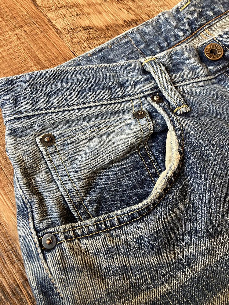 Edwin EDWIN 505Z W30 x L31 90s “New Vintage” Size US 30 / EU 46 - 7 Thumbnail