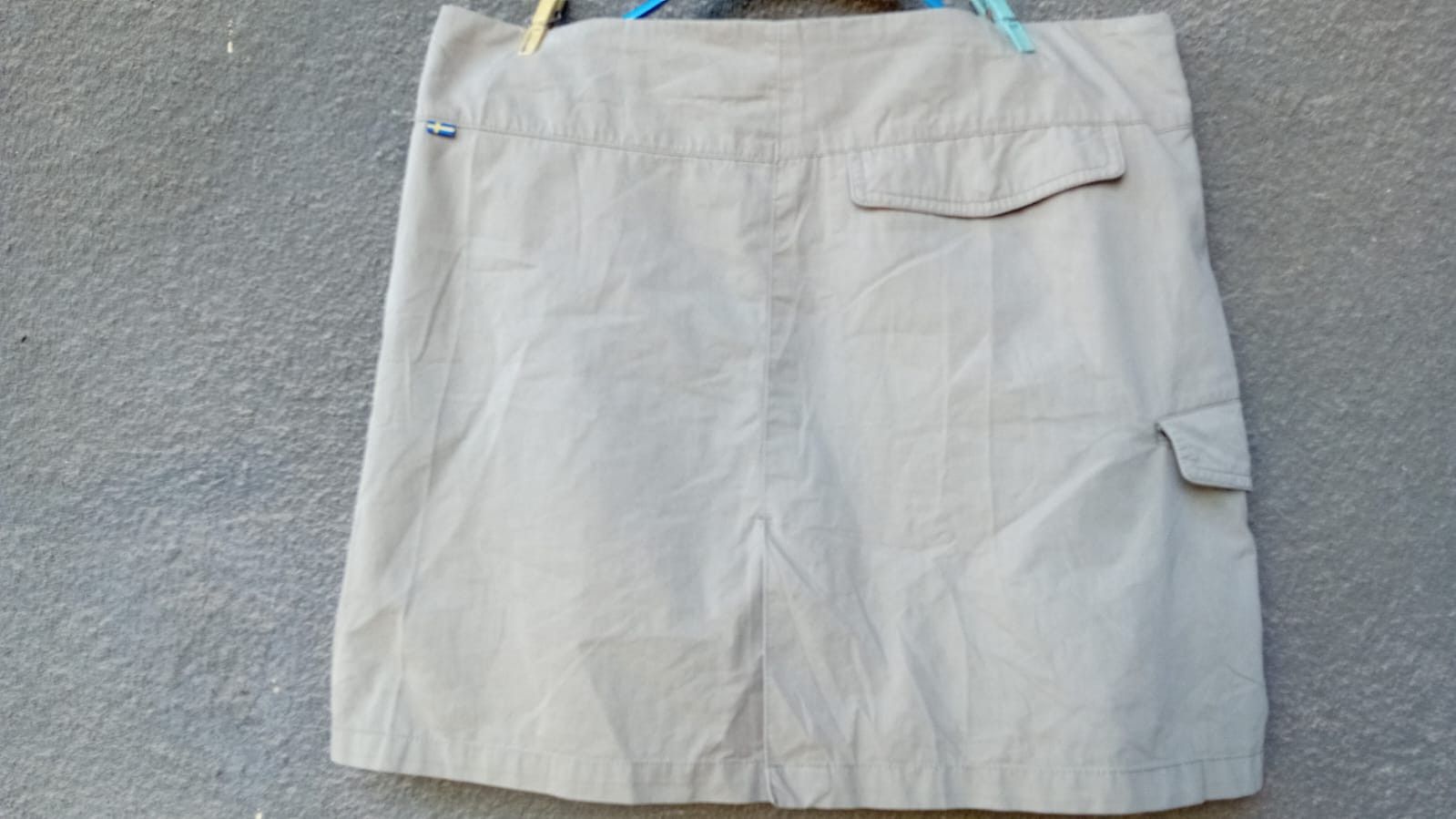 Fjallraven × Swagger Fjallraven Scorts Shorts Scurt Women's Hiking Trekking sz 42 Size 28" / US 6 / IT 42 - 6 Thumbnail