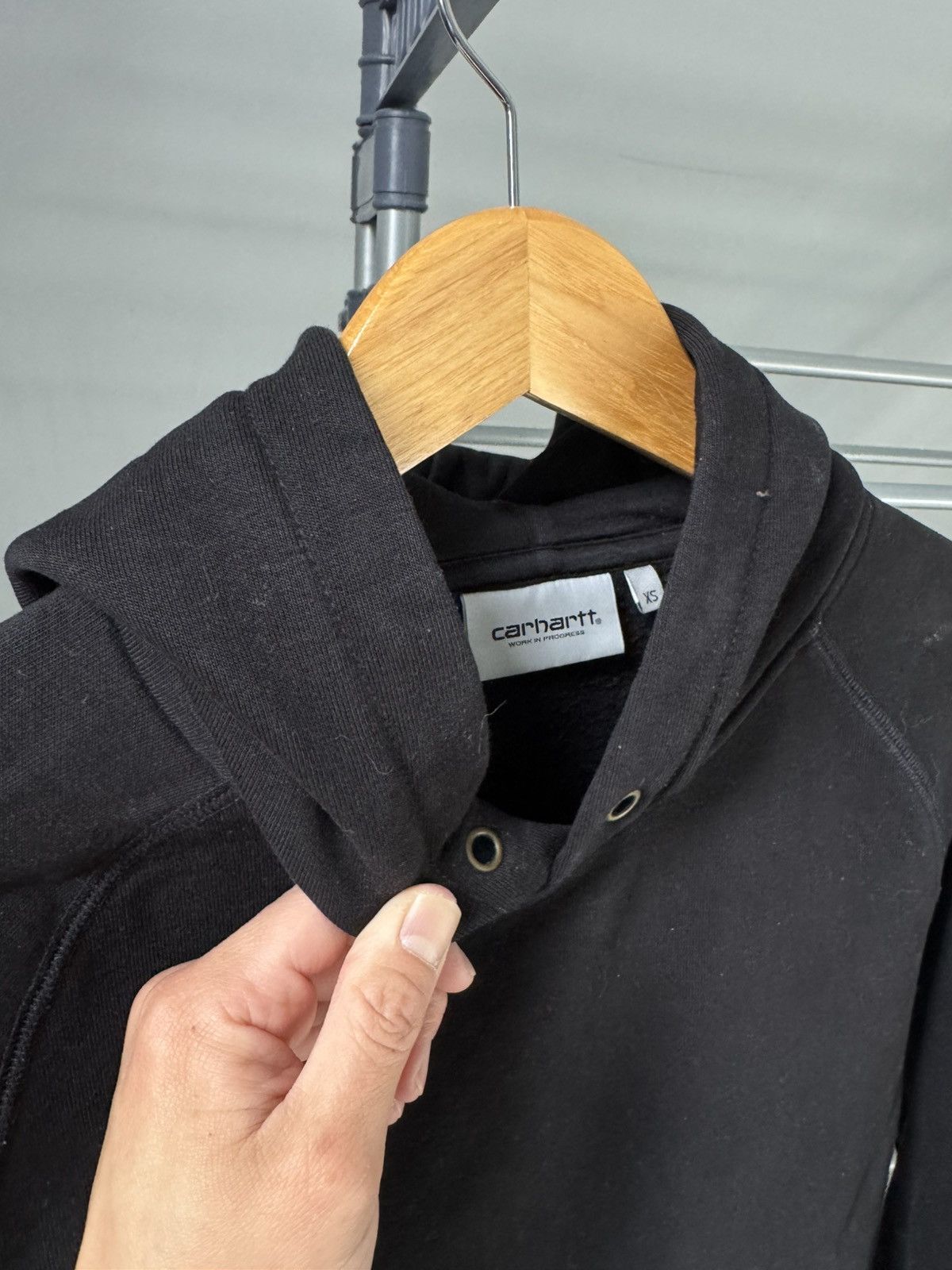 Carhartt Wip Carhartt WIP Chase Hoodie Size US XS / EU 42 / 0 - 3 Thumbnail