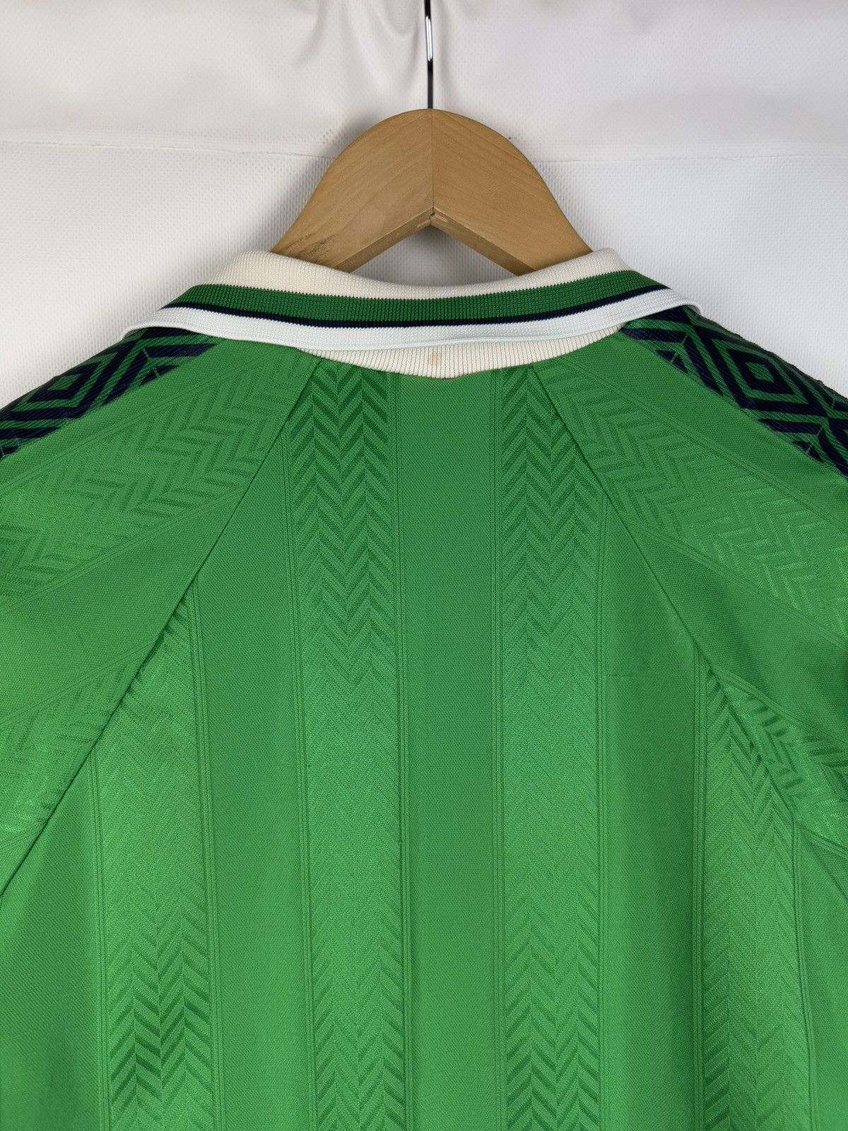 Umbro Umbro Northern Ireland Soccer Jersey Size Youths 86-91 Cm Size US XXS / EU 40 - 22 Thumbnail