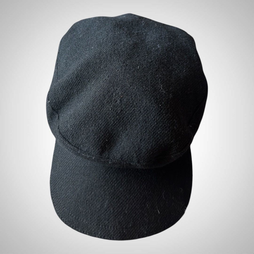 Y's for Men Y’s by Yohji Yamamoto Oversized Newsboy Cap Size ONE SIZE - 3 Thumbnail