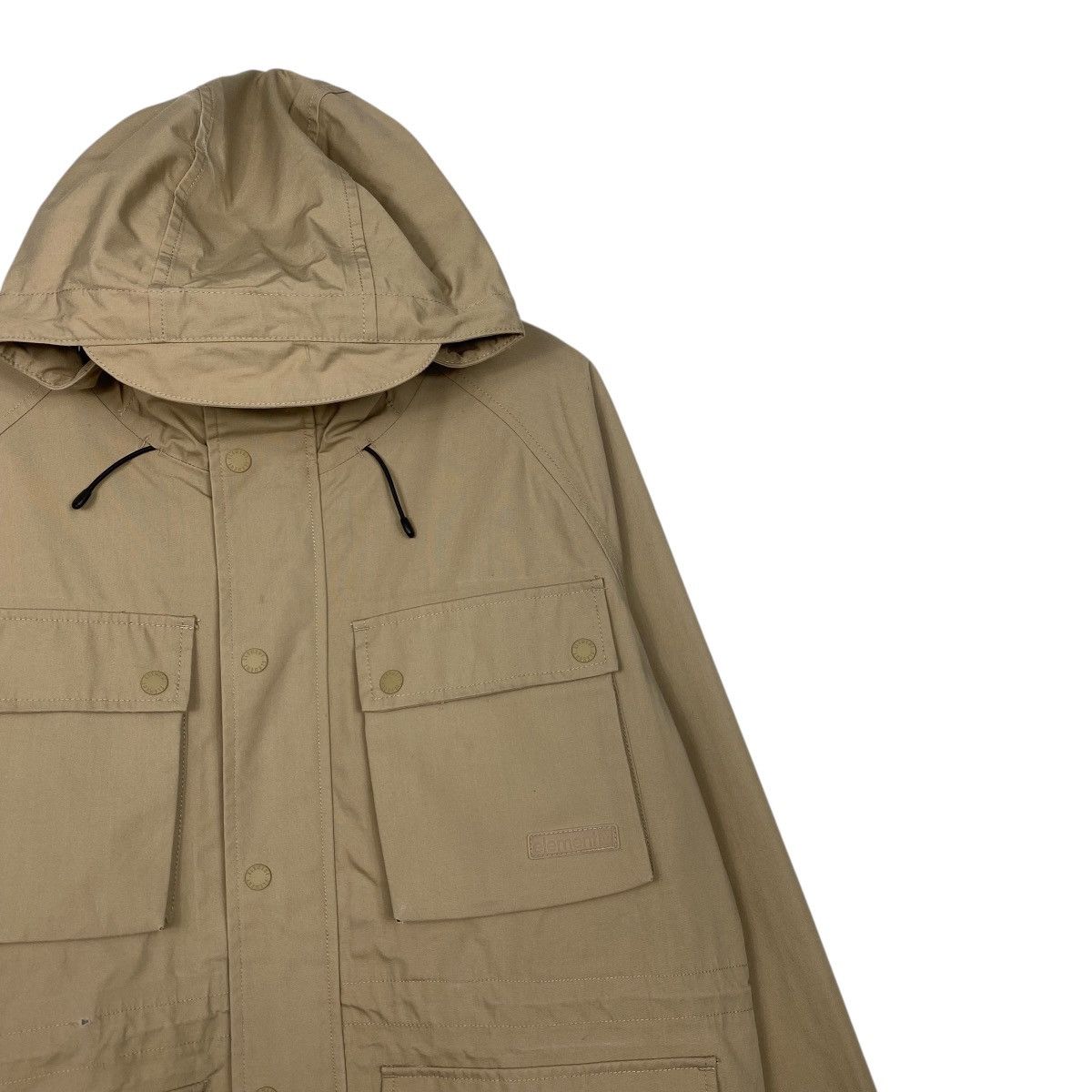 Element × Japanese Brand Element parka hoodie jacket Size US L / EU 52-54 / 3 - 5 Thumbnail