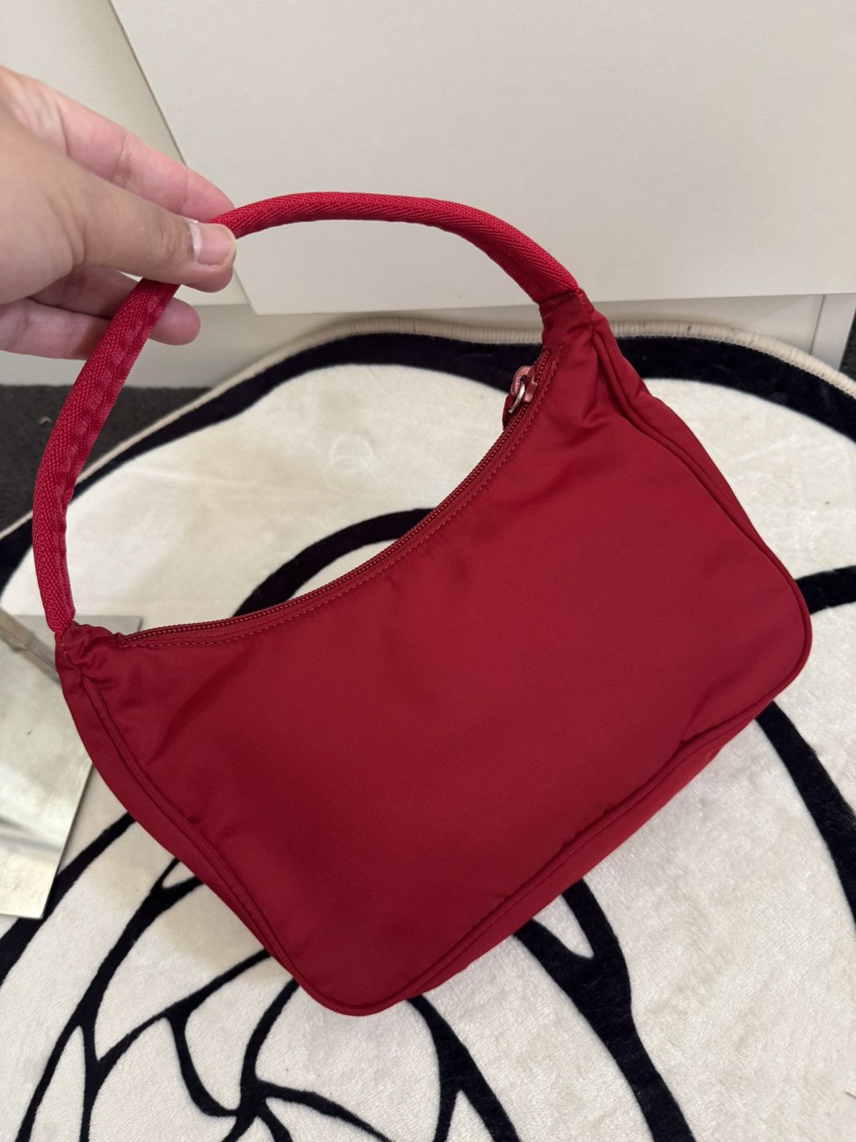 Prada Prada Re Edition 2000 Nylon Bag Size ONE SIZE - 3 Thumbnail