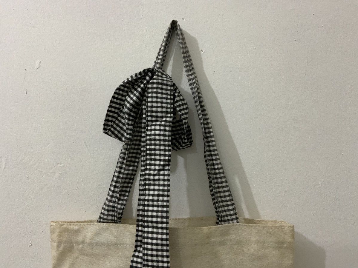 Japanese Brand The Clumsy End I Have Tote Bag Size ONE SIZE - 2 Thumbnail