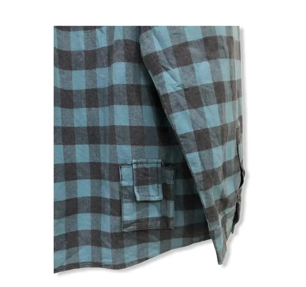 Japanese Brand Japanese Brand For 4 Tactical Multipocket Flannel Shirt 👕 Size US L / EU 52-54 / 3 - 4 Thumbnail