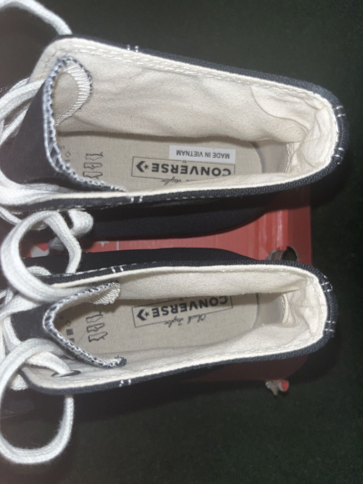 Converse × Market Chinatown Market Chuck Taylor Bootleg Converse size 14 Rare Size US 14 / EU 47 - 7 Thumbnail