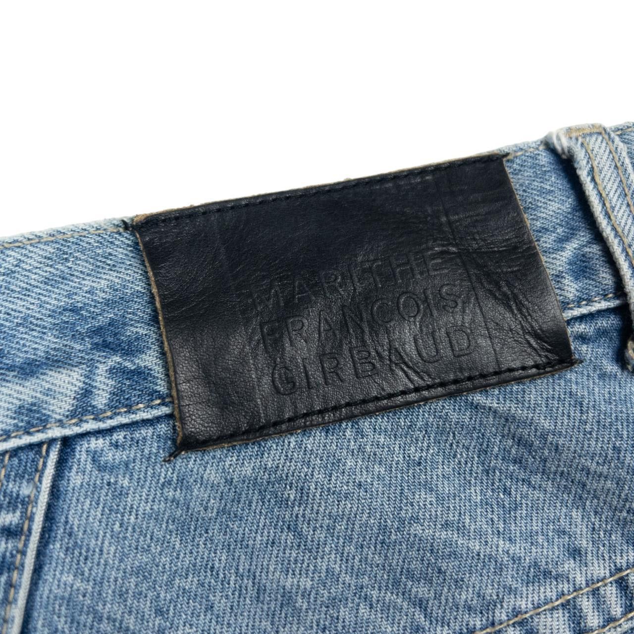 Marithe + Francois Girbaud Vintage Marithe + Francois Girbaud Denim Jeans Size W33 Size US 33 - 6 Thumbnail