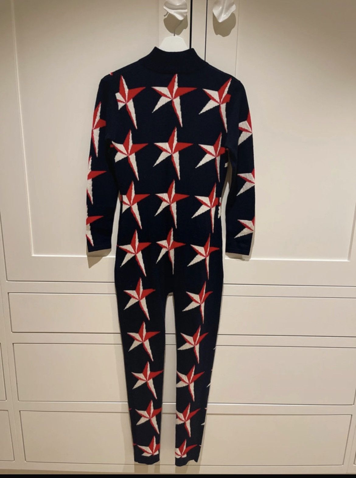 Perfect Moment Perfect Moment wool apres ski jumpsuit S Size 28" / US 6 / IT 42 - 7 Thumbnail
