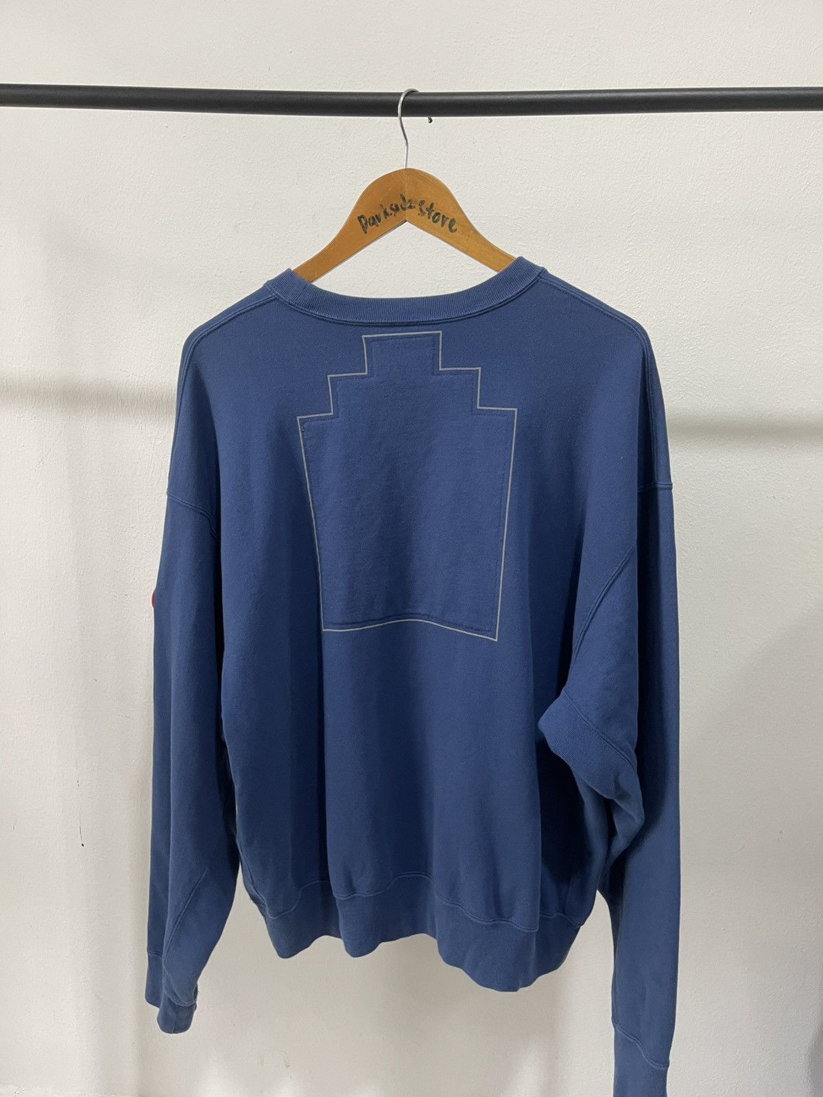 Cav Empt 2023 Cav Empt Embroidered Sweatshirt Size US M / EU 48-50 / 2 - 5 Thumbnail