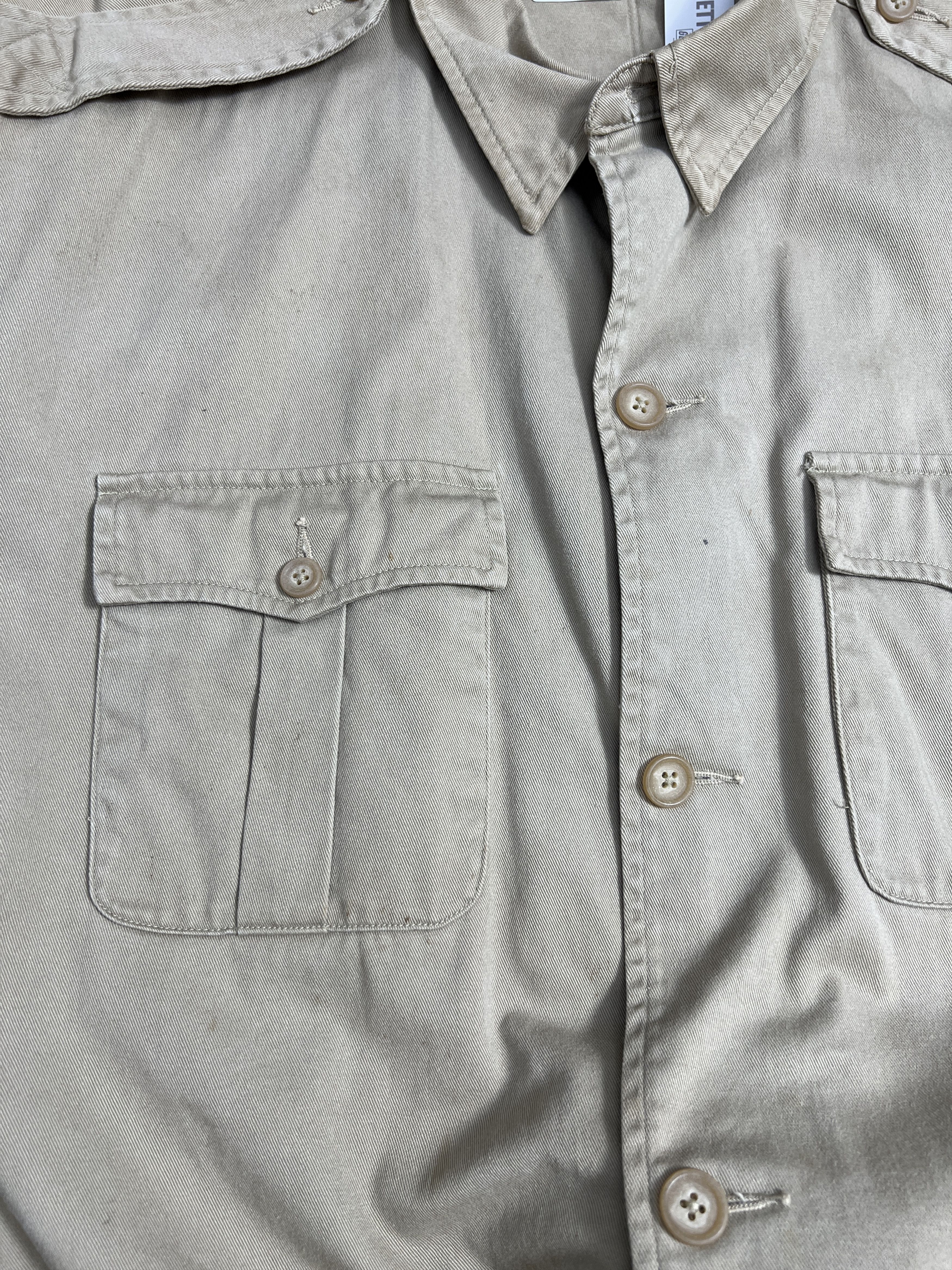 Polo Ralph Lauren Vintage Polo Ralph Lauren Safari Jacket (XL) JK496 Size US XL / EU 56 / 4 - 9 Thumbnail