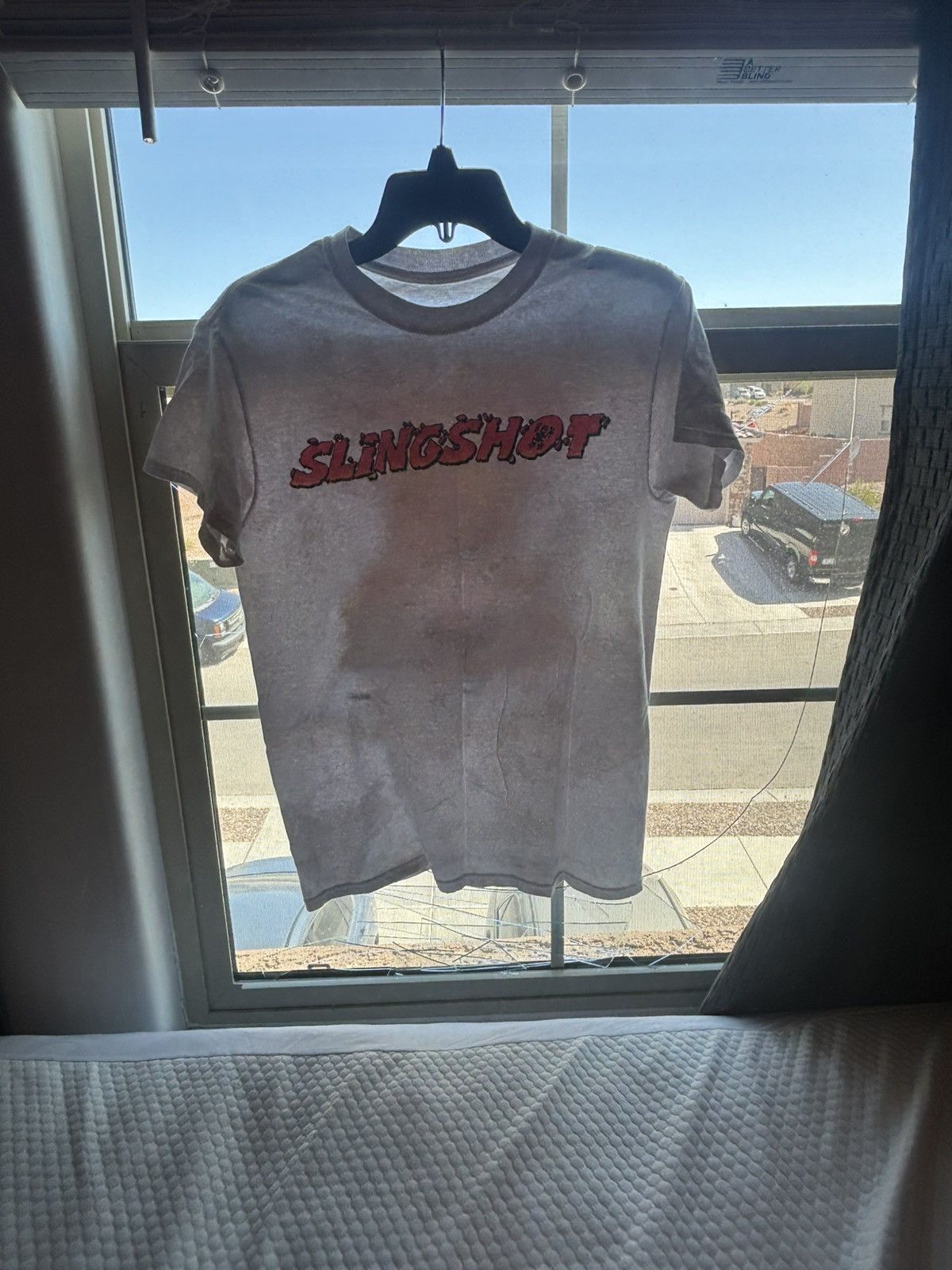Vintage Vintage Slingshot roller-coaster tee Size US S / EU 44-46 / 1 - 2 Thumbnail