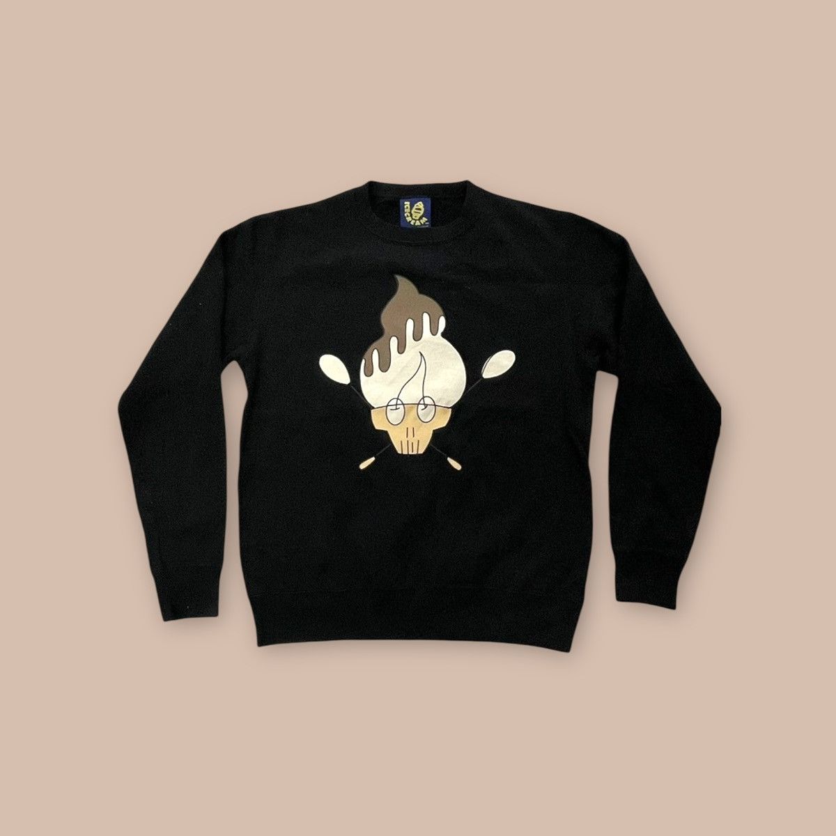 Billionaire Boys Club OG 2000’s BBC ICE CREAM Sweatshirt Size US M / EU 48-50 / 2 - 1 Thumbnail