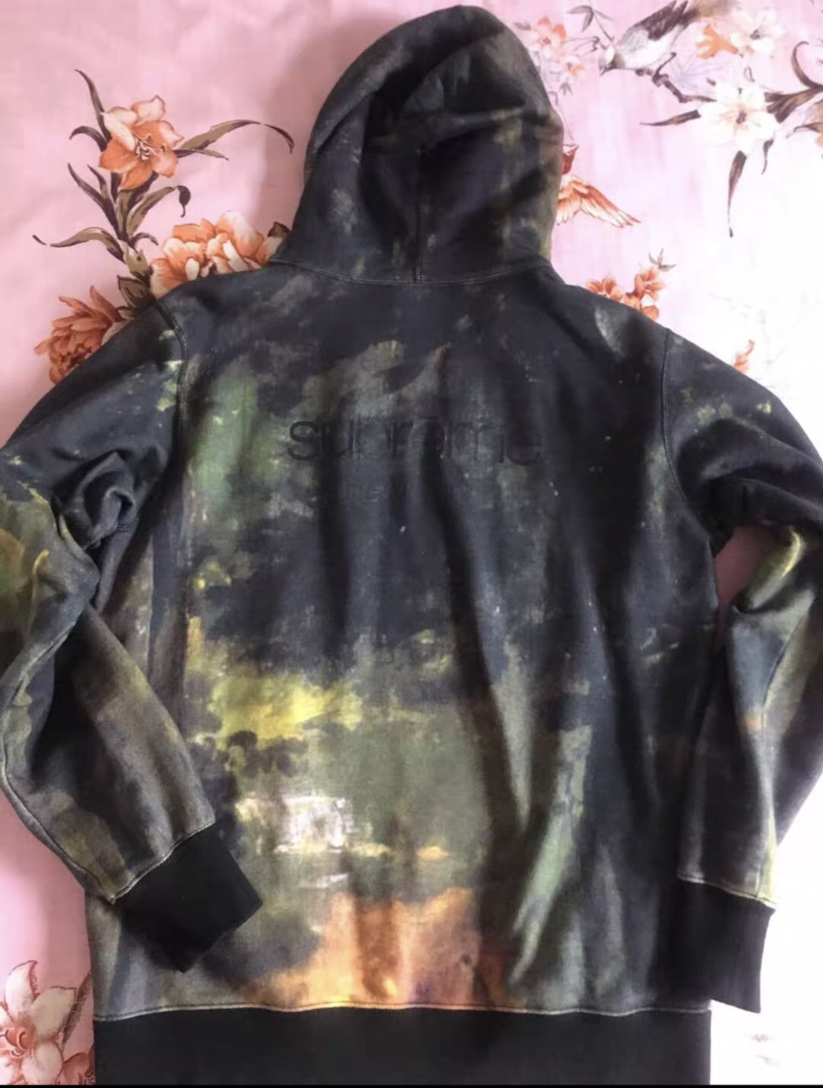 Supreme Supreme Le Bain pullover hoodie Size US M / EU 48-50 / 2 - 2 Thumbnail
