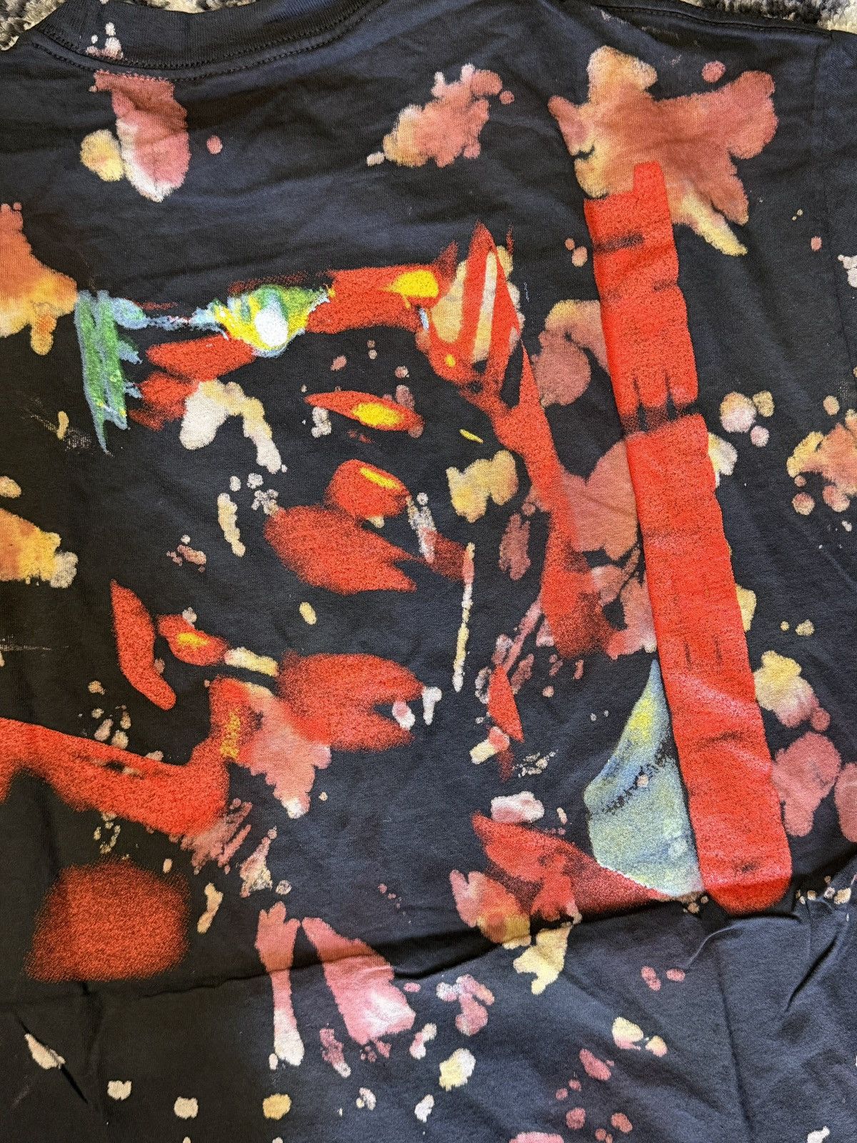 The Weeknd The Weeknd XO After Hours All Over Print T Shirt XL Size US XL / EU 56 / 4 - 3 Thumbnail
