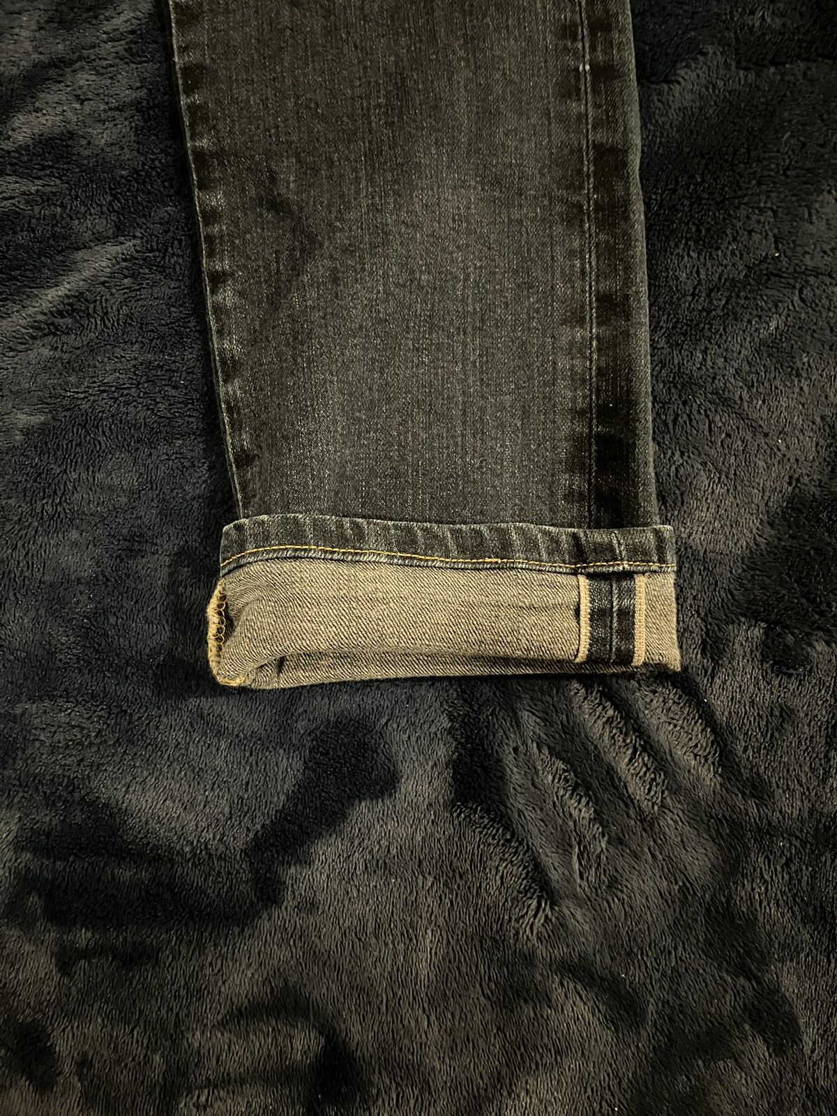 Naked & Famous Naked & Famous Selvedge Denim Jeans 32/28 Size US 32 / EU 48 - 8 Thumbnail