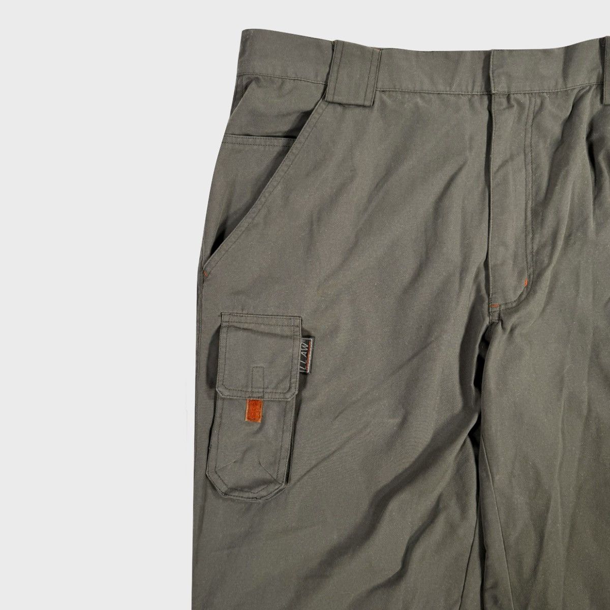 Japanese Brand × Vintage RARE 2000’s Vintage Technical worker / carpenter trousers Size US 34 / EU 50 - 3 Thumbnail